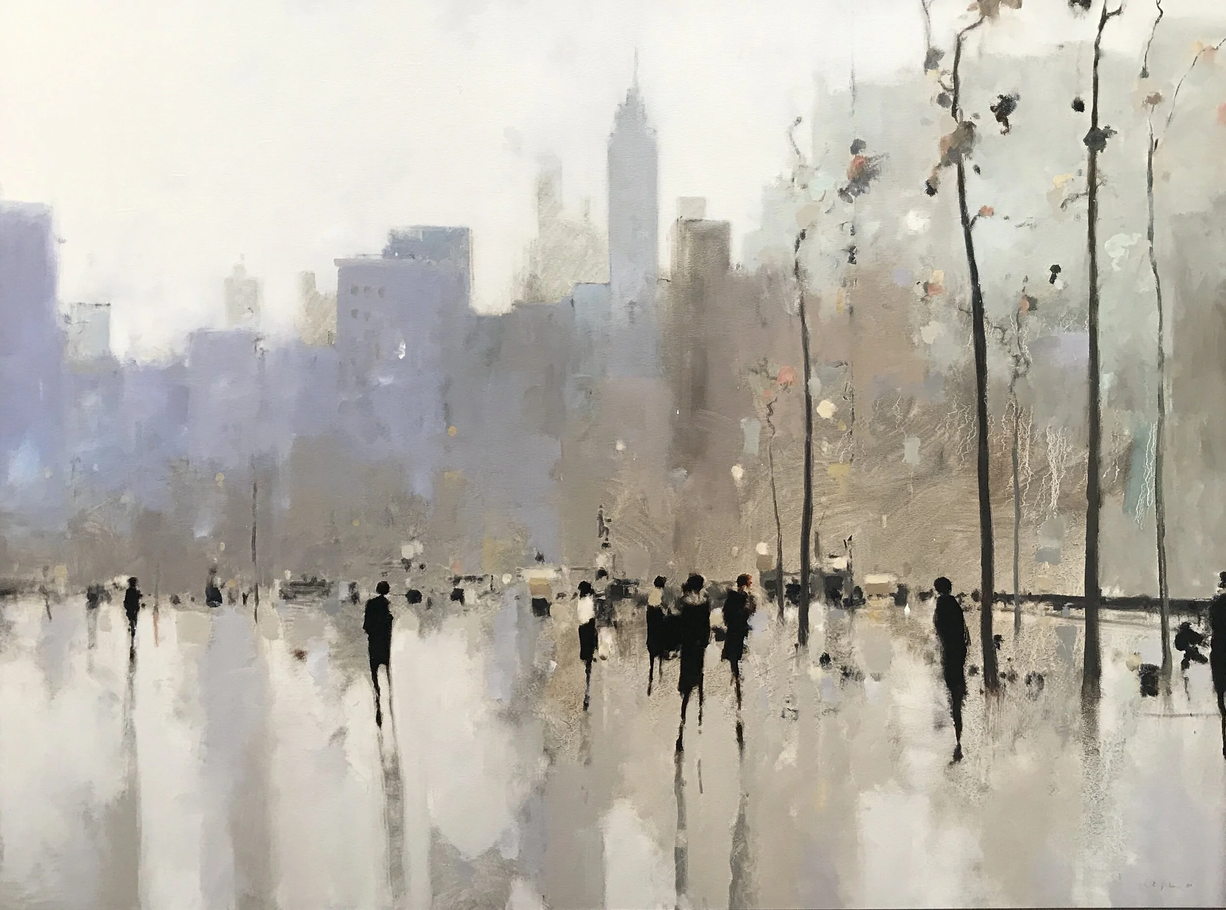 HG Fine Art New York Art Exhibitions — HG Fine Art