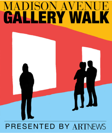 Madison Ave Gallery Walk:  Spring Group Show 