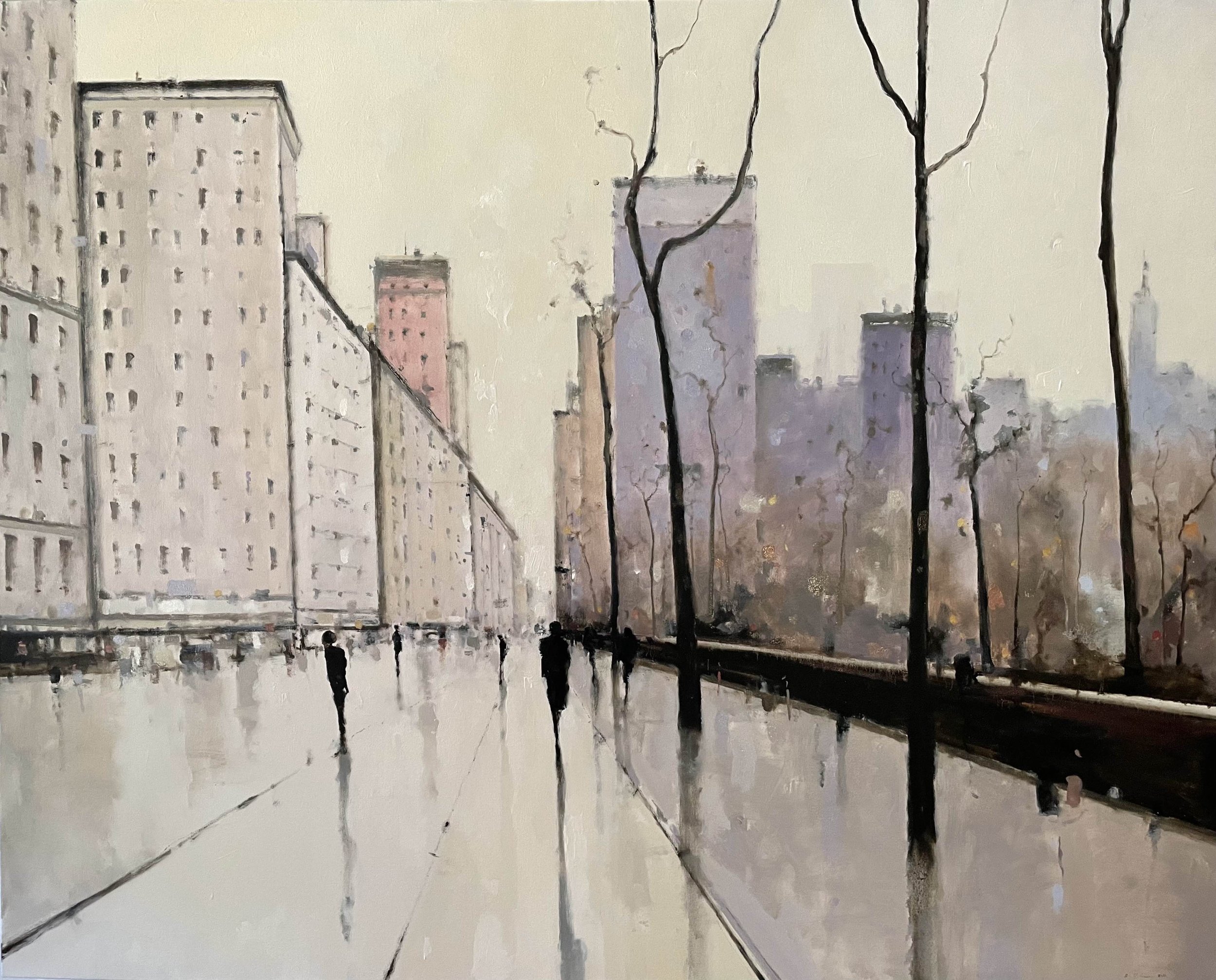 AVENUE- WINTER 48X60 CANVAS $29000.jpeg