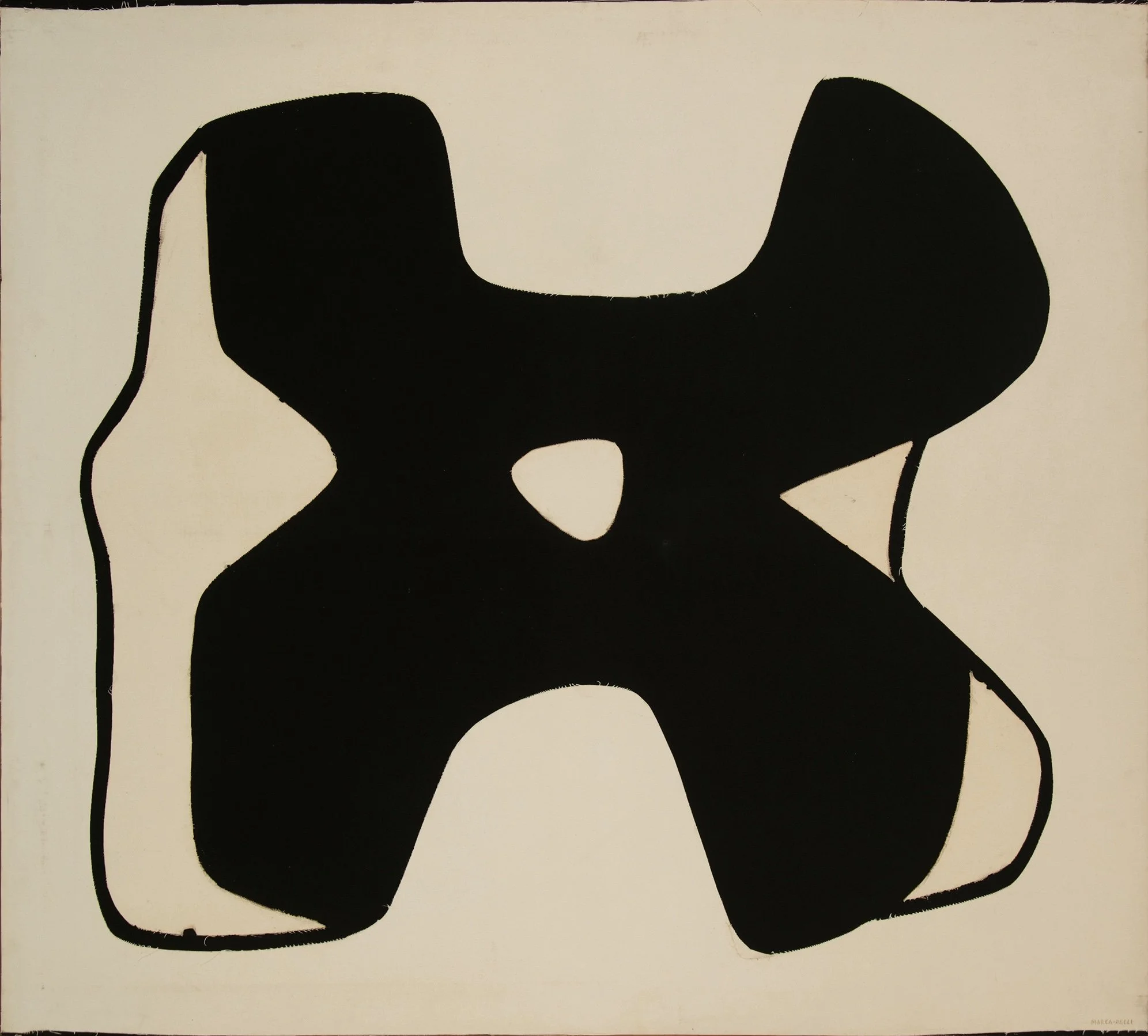 CONRAD MARCA-RELLI, L-3-72, 1972
