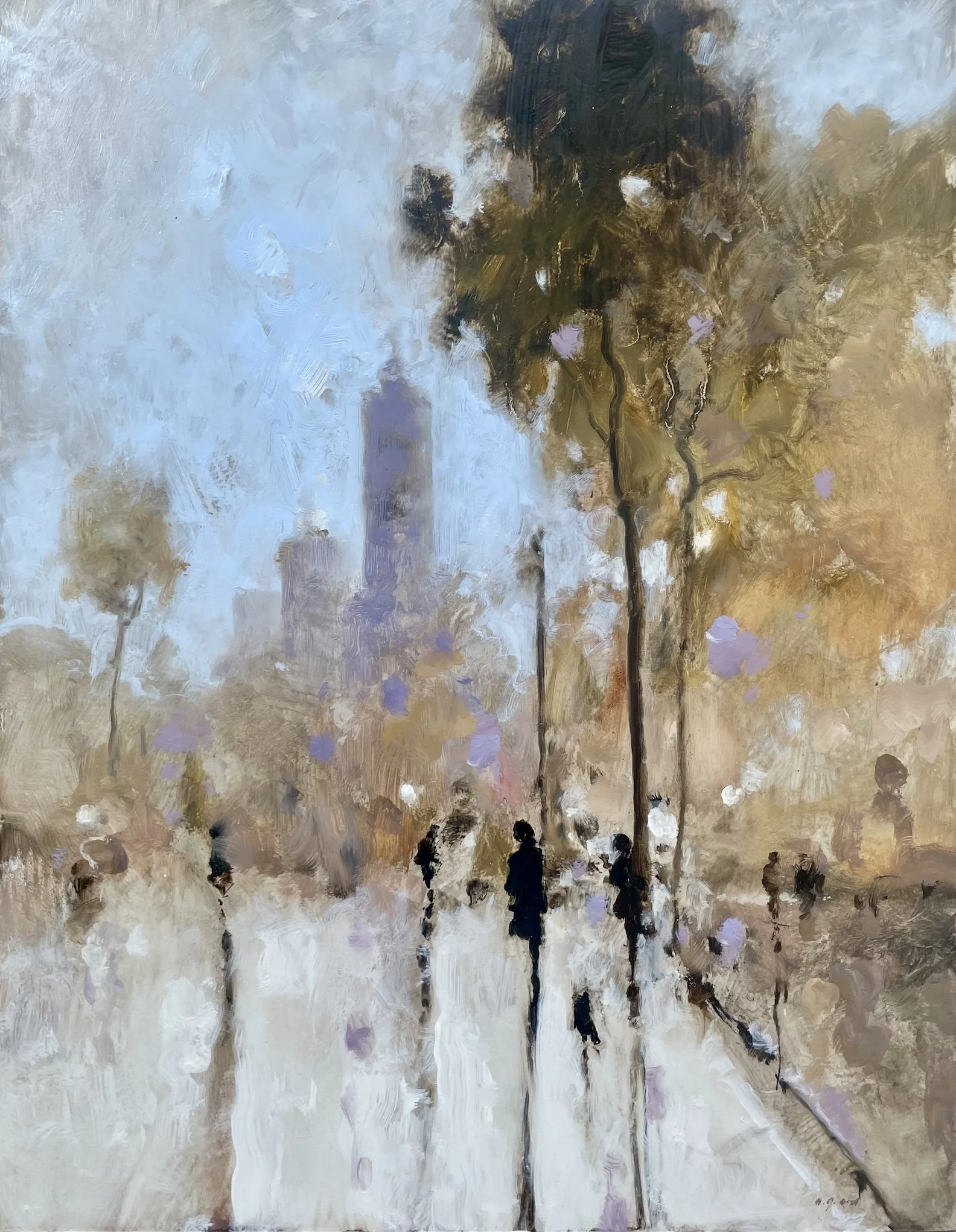 The Fall Madison Ave ArtWalk