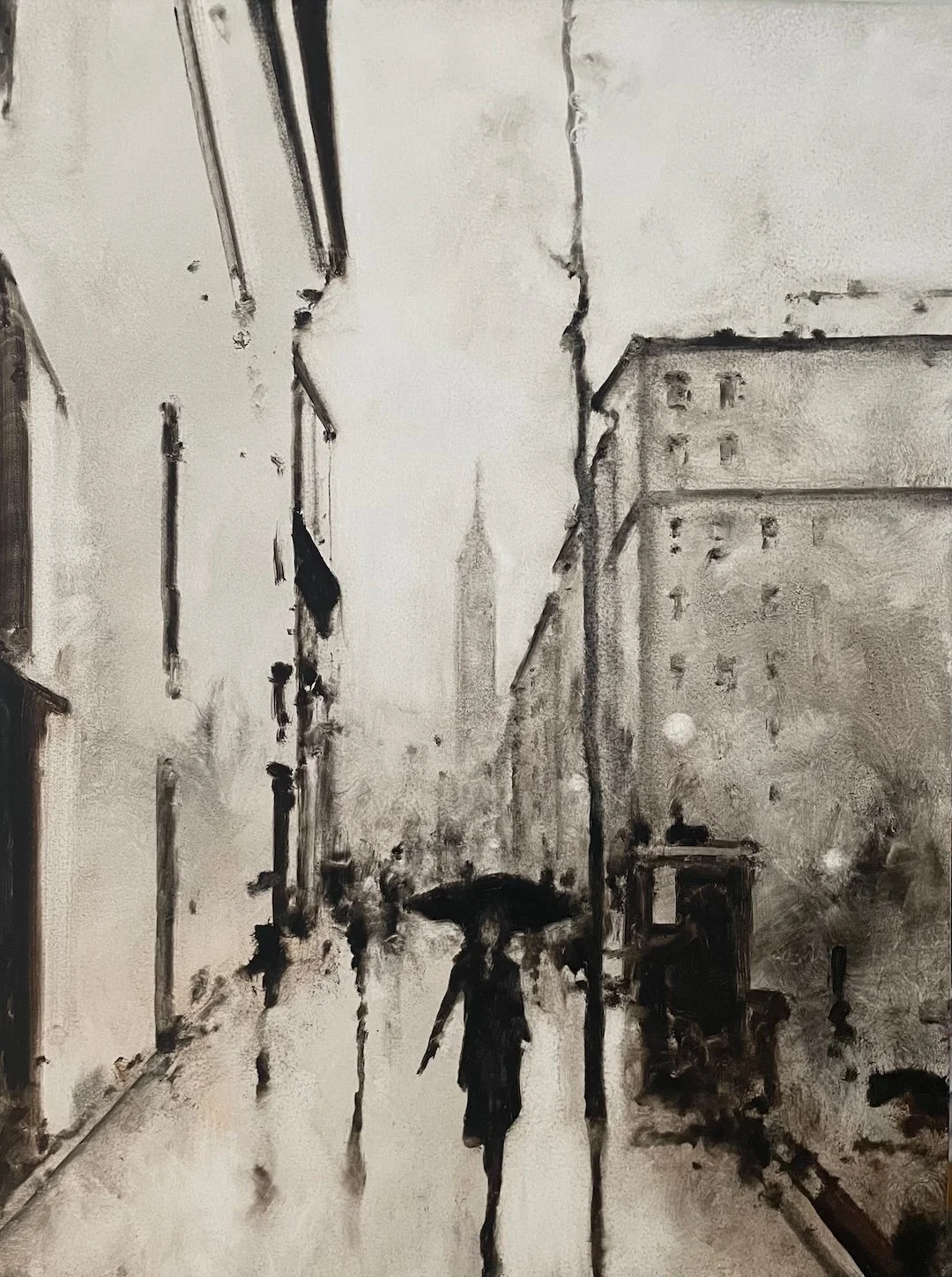 Geoffrey Johnson | New York: As I See It
