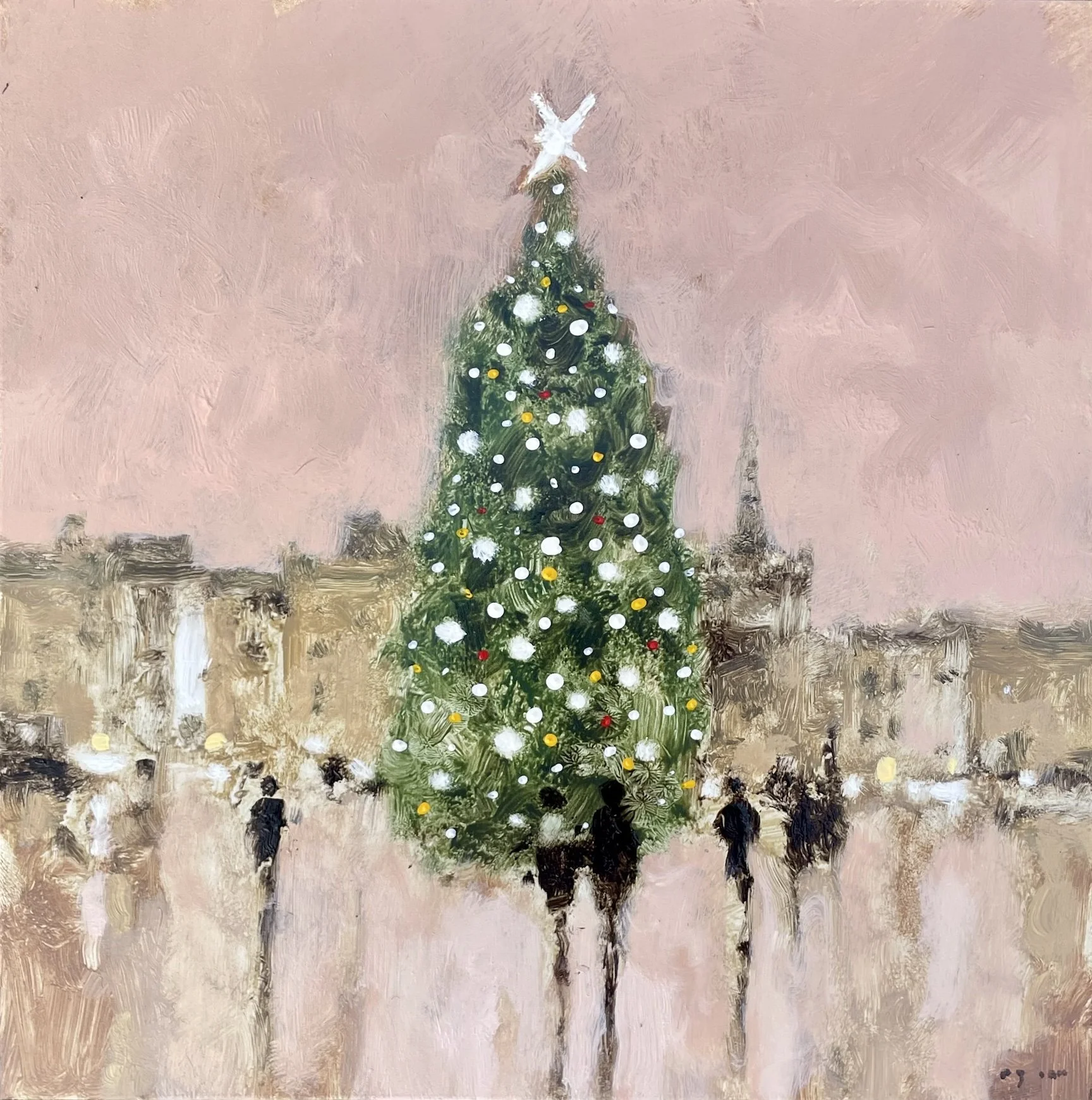 Holiday Smallworks Sale: