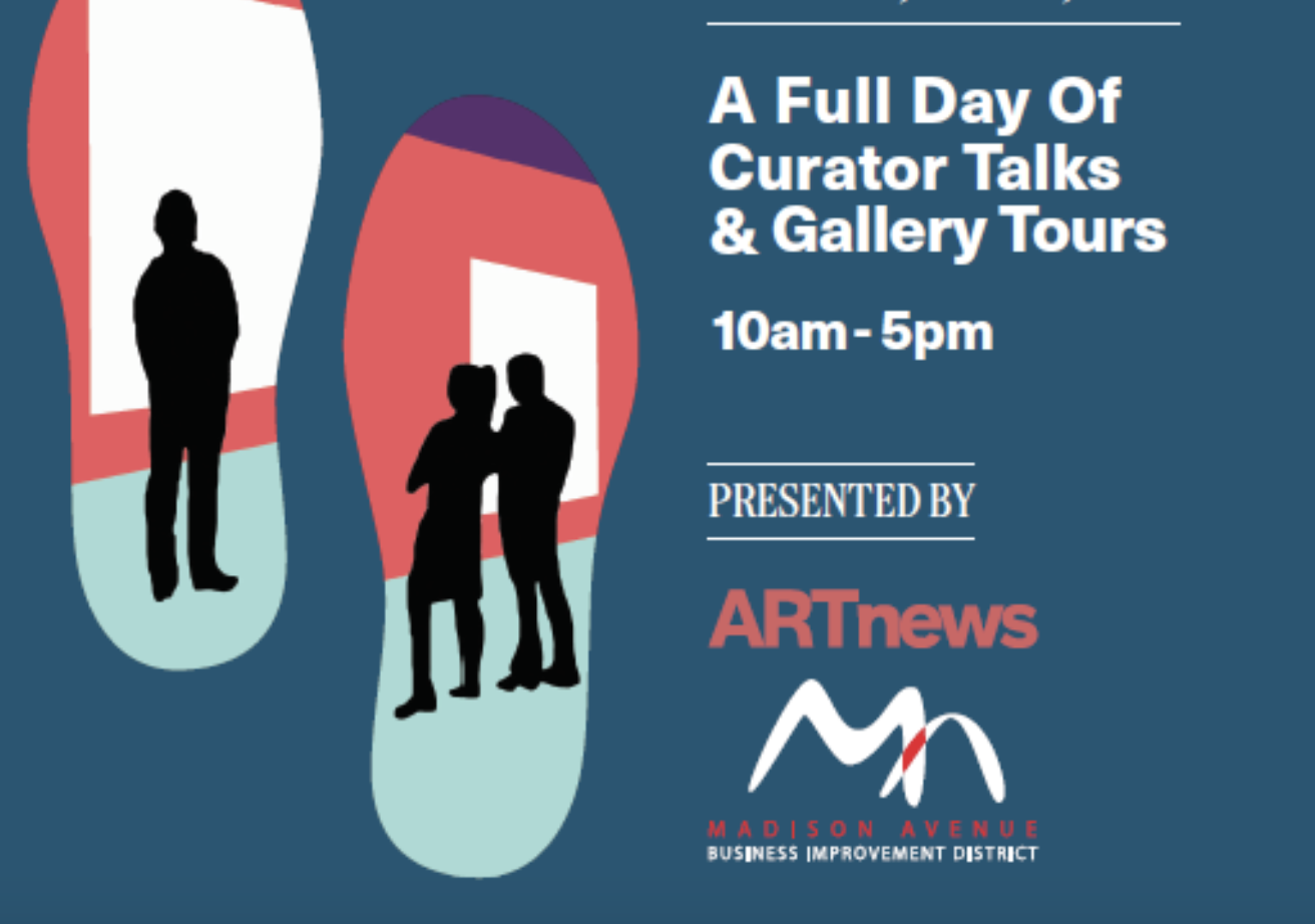 The Madison Ave Spring ArtWalk