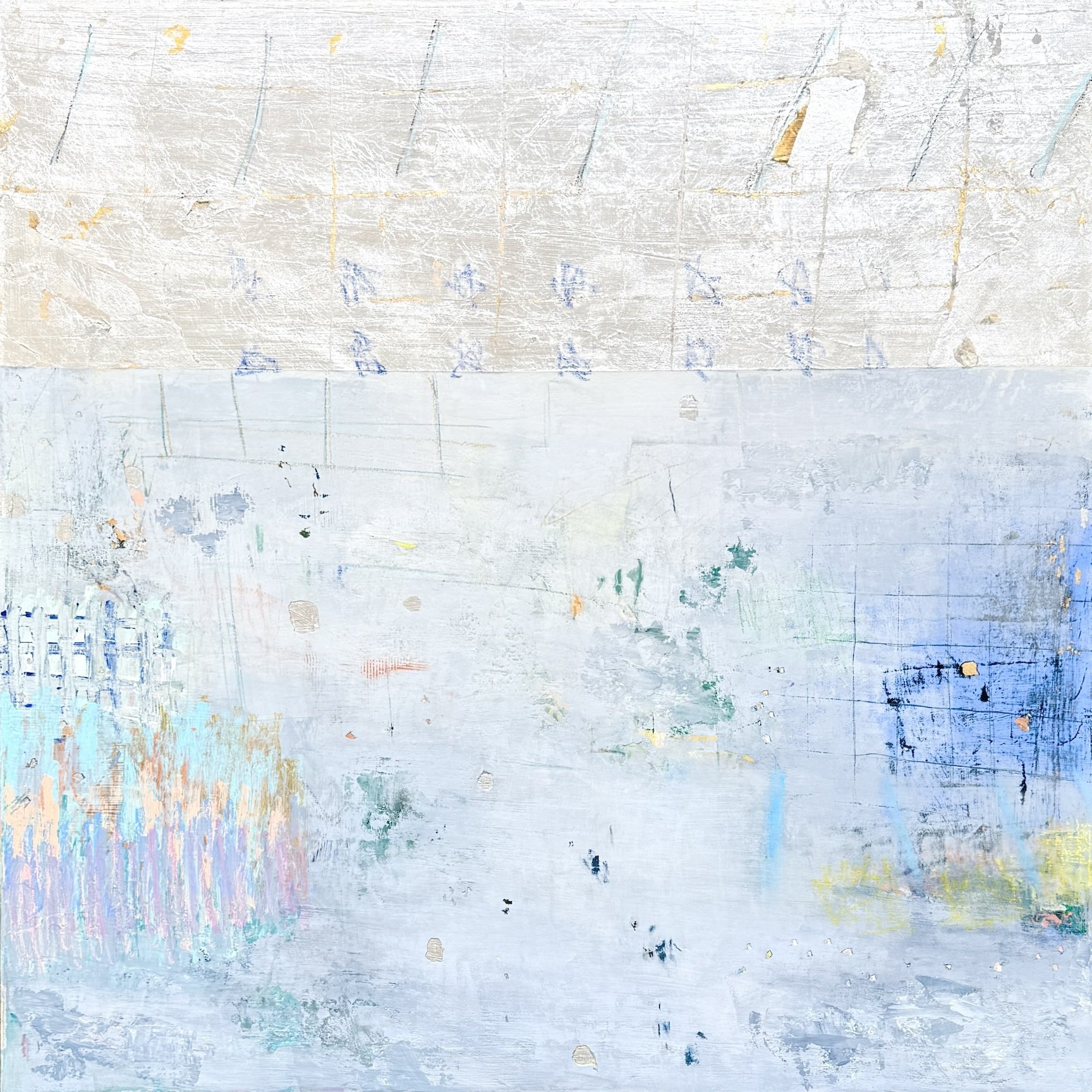 Silver &amp; Color No 189