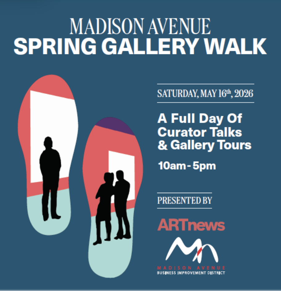 The Madison Ave Spring ArtWalk