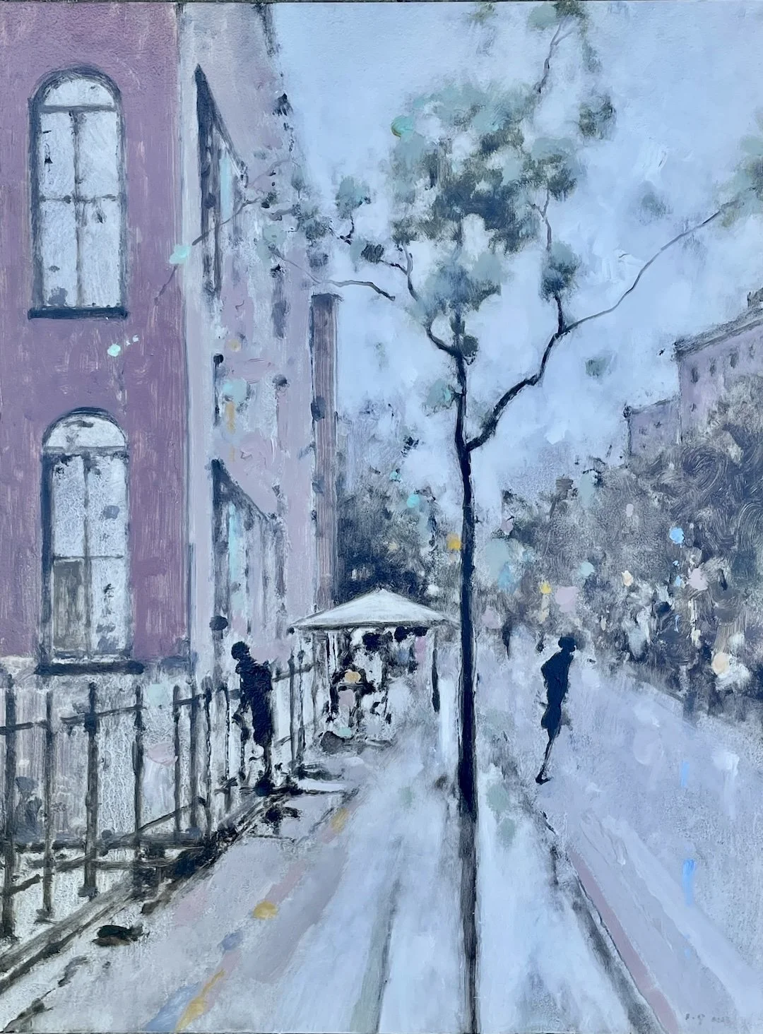 Avenue -Spring II, 2026