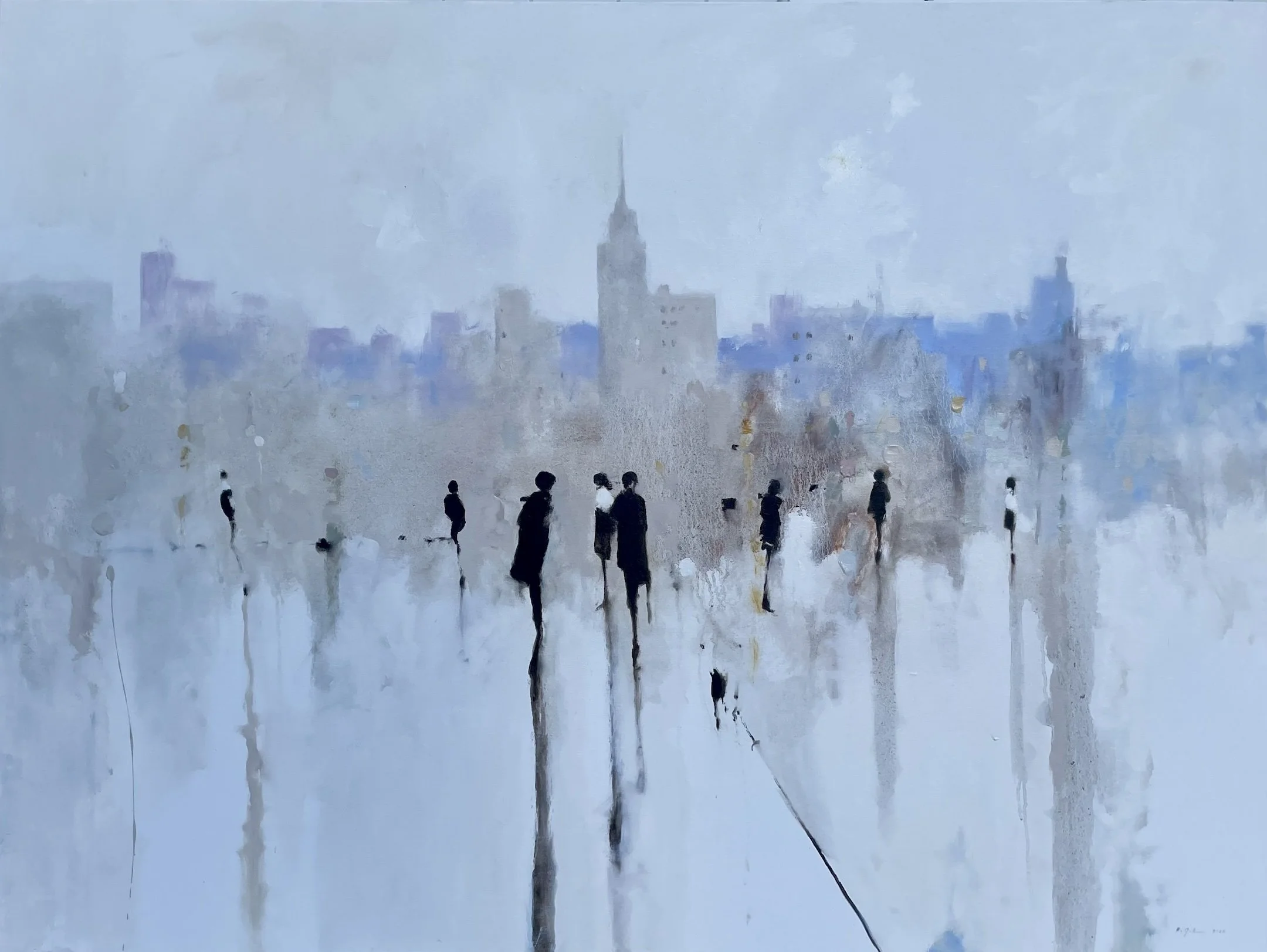 Skyline VII, 2026