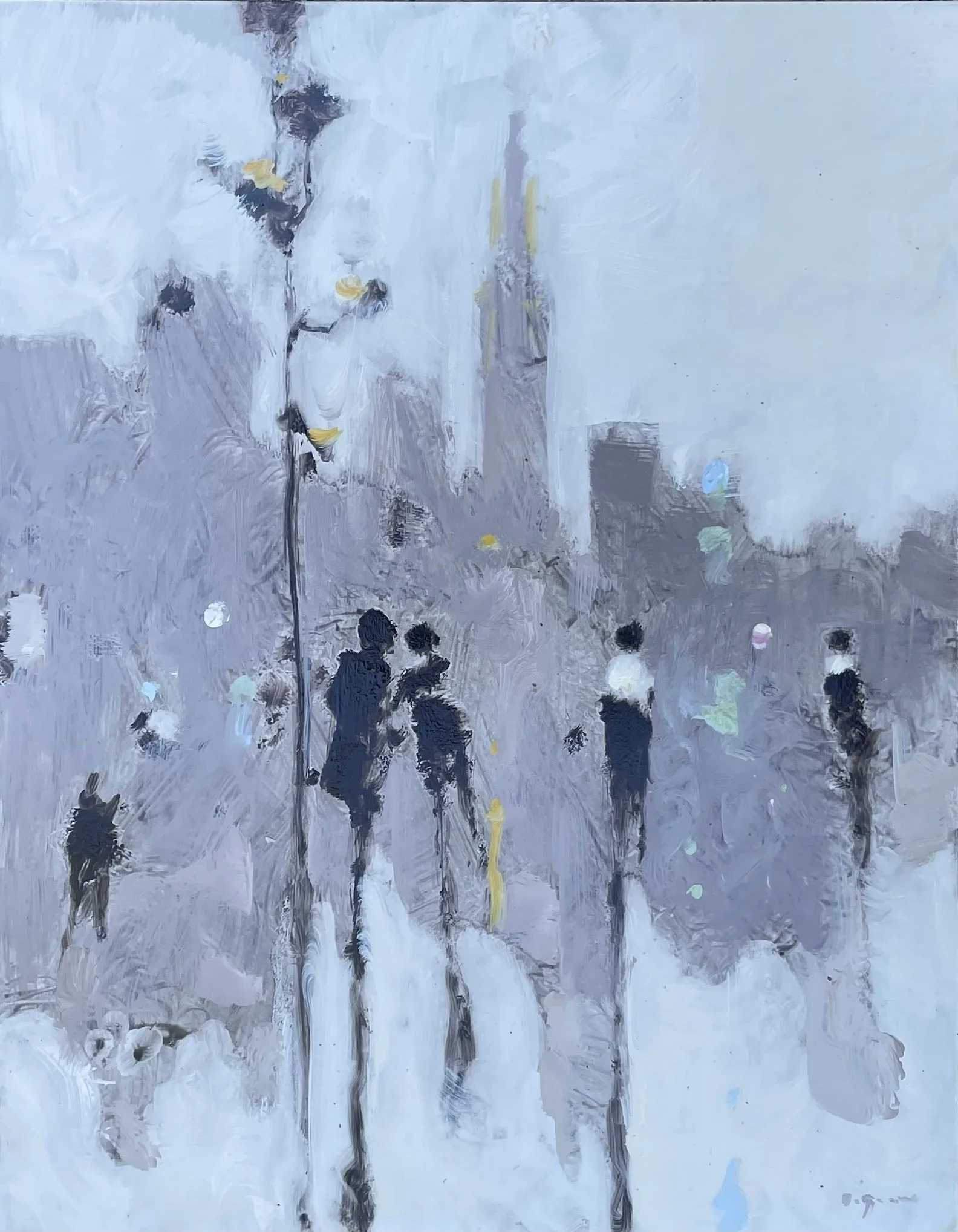 Study -Figures XII, 2026