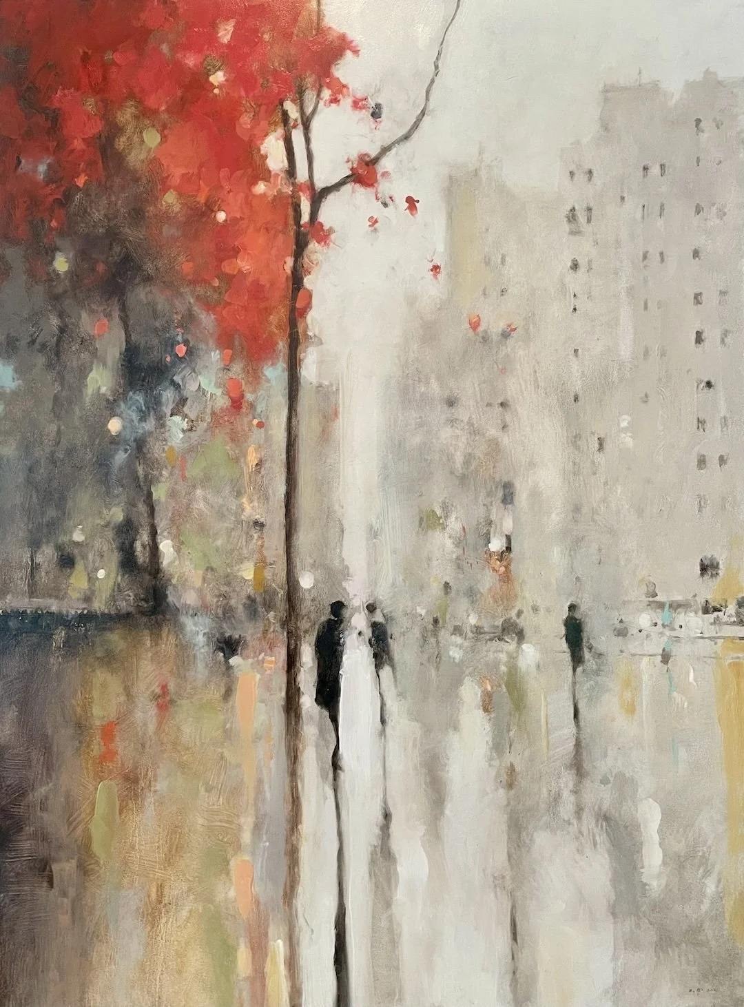 Fall in the City II, 40 x 30 copy.jpeg