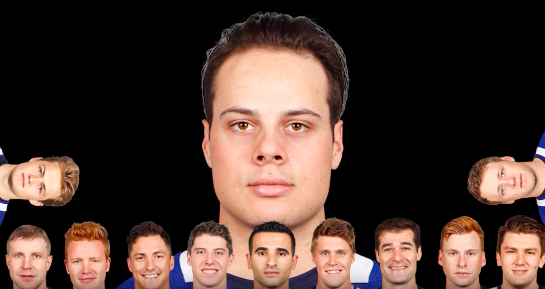 Auston (A Maple Leafs Parody)