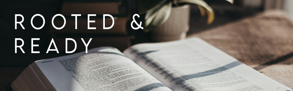  In year 2026, we are inviting the entire church family to journey together through God’s Word. We believe this year will be marked by spiritual renewal and powerful stories of how God meets His people through His Word! Click above to learn more! 