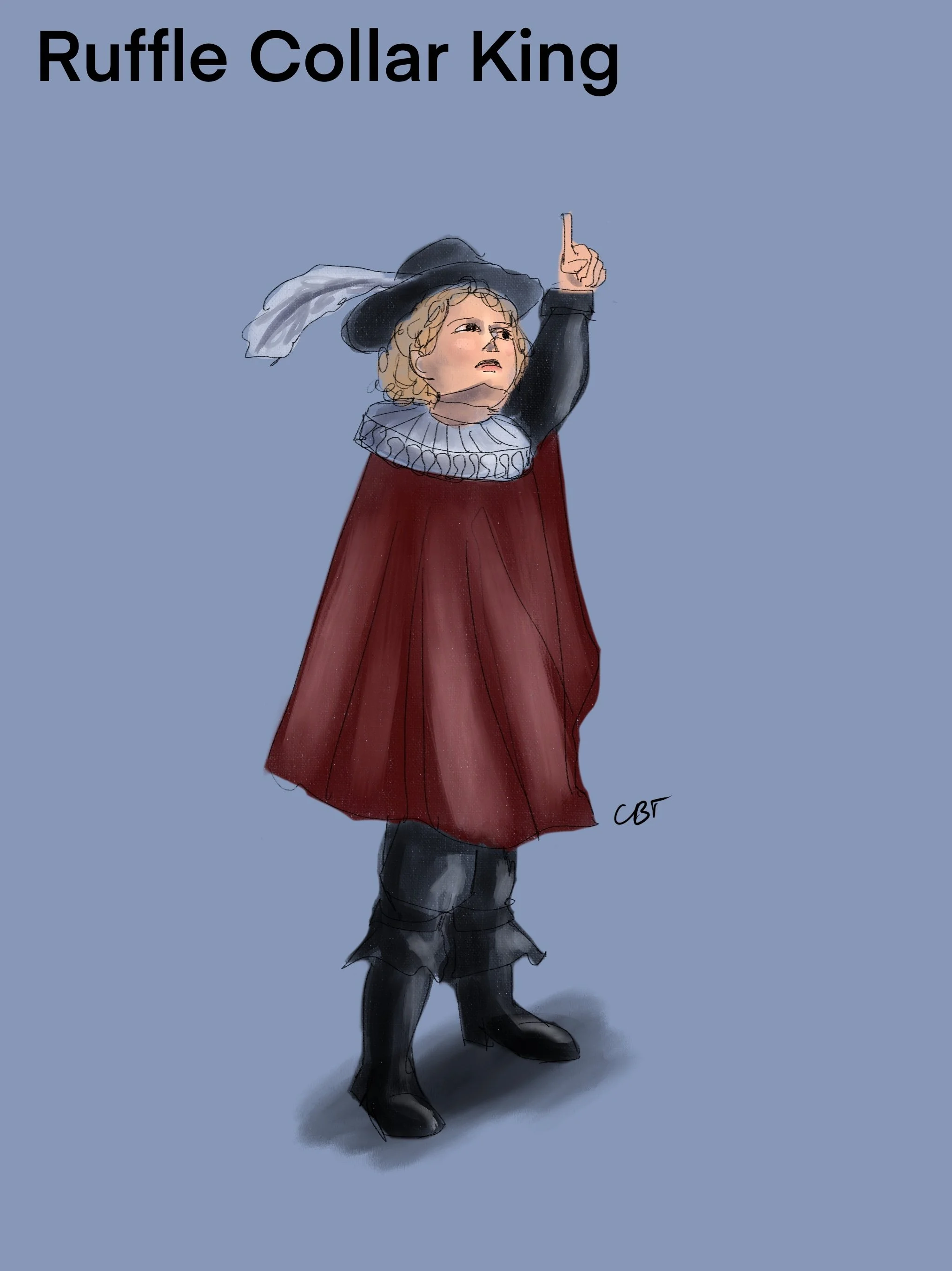 ruffle collar king.JPG