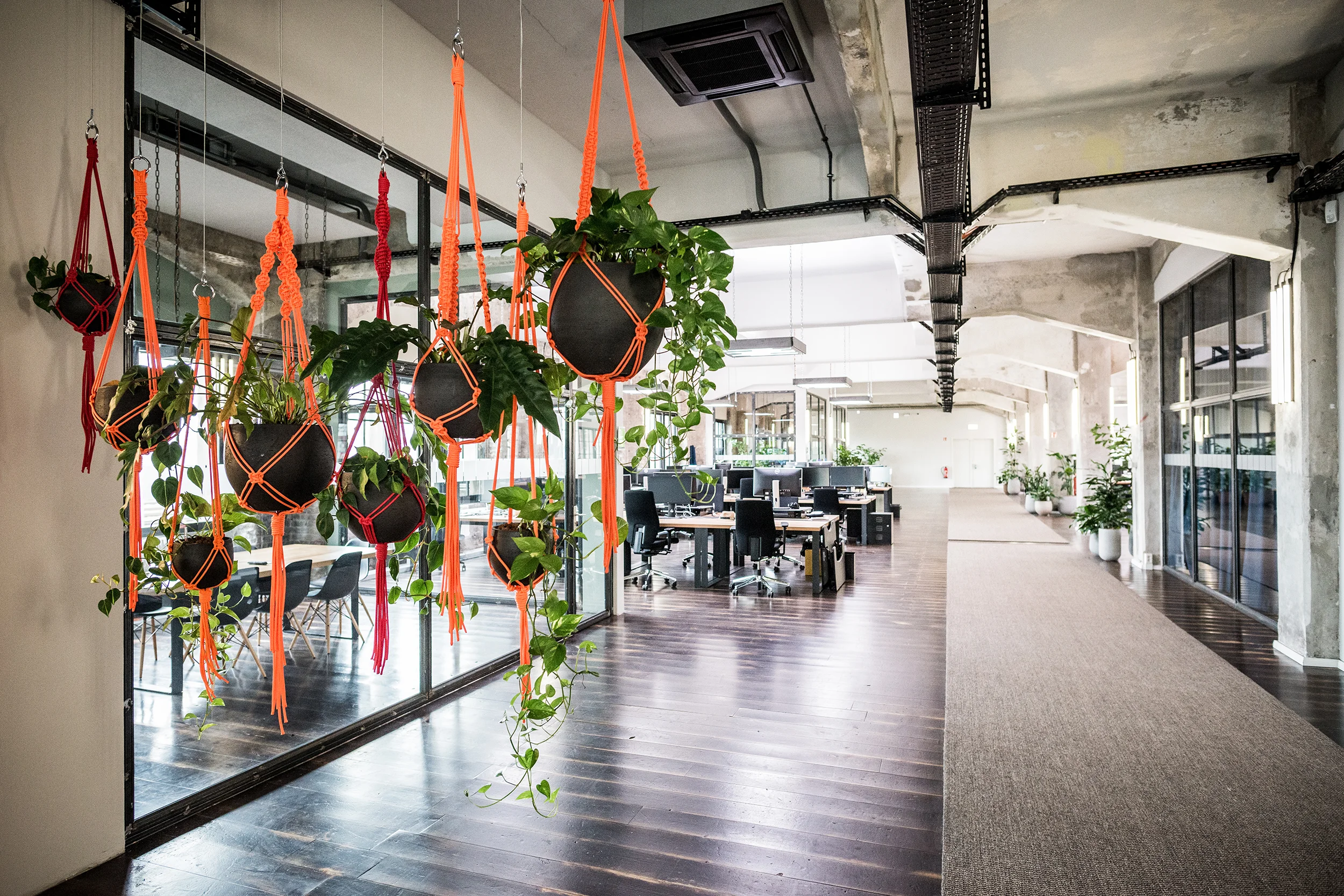 Kayak Office Berlin Interior