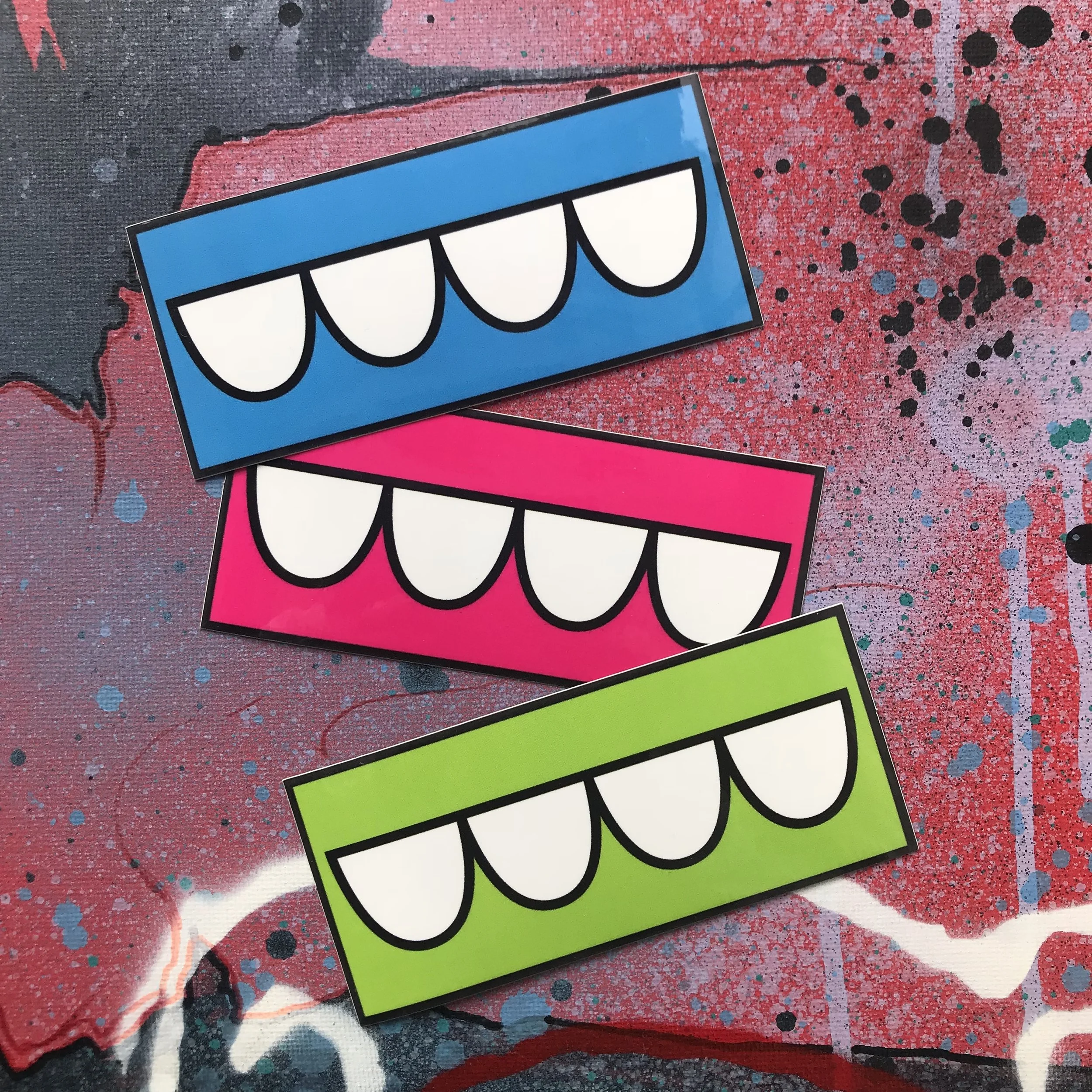 HAPPYStickers!