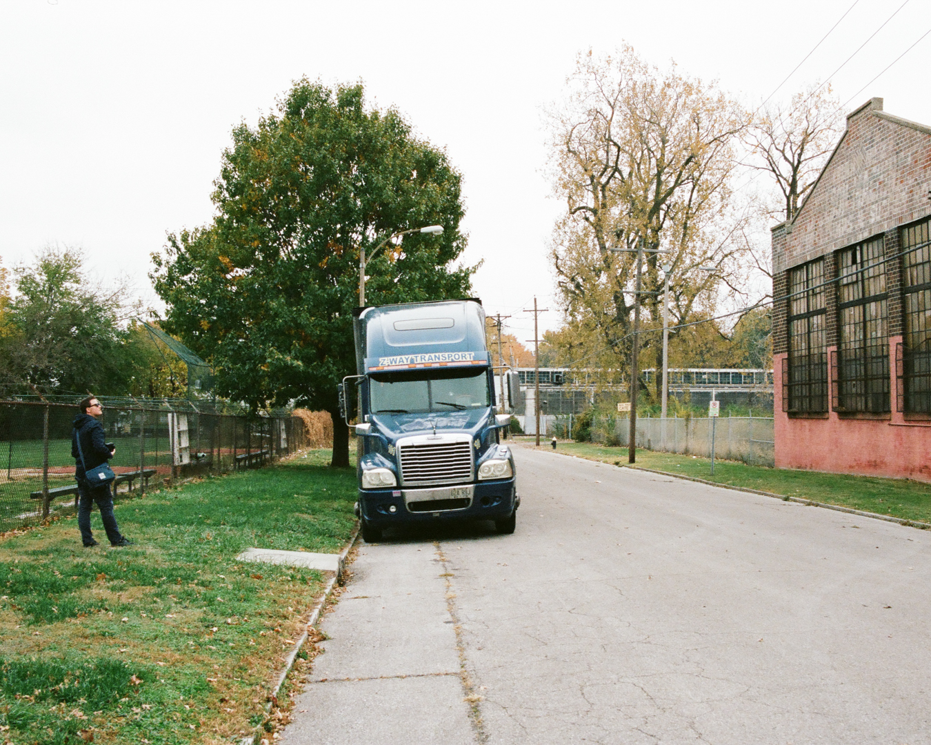 Kodak Portra 400