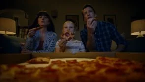 Giordano's Movie Night