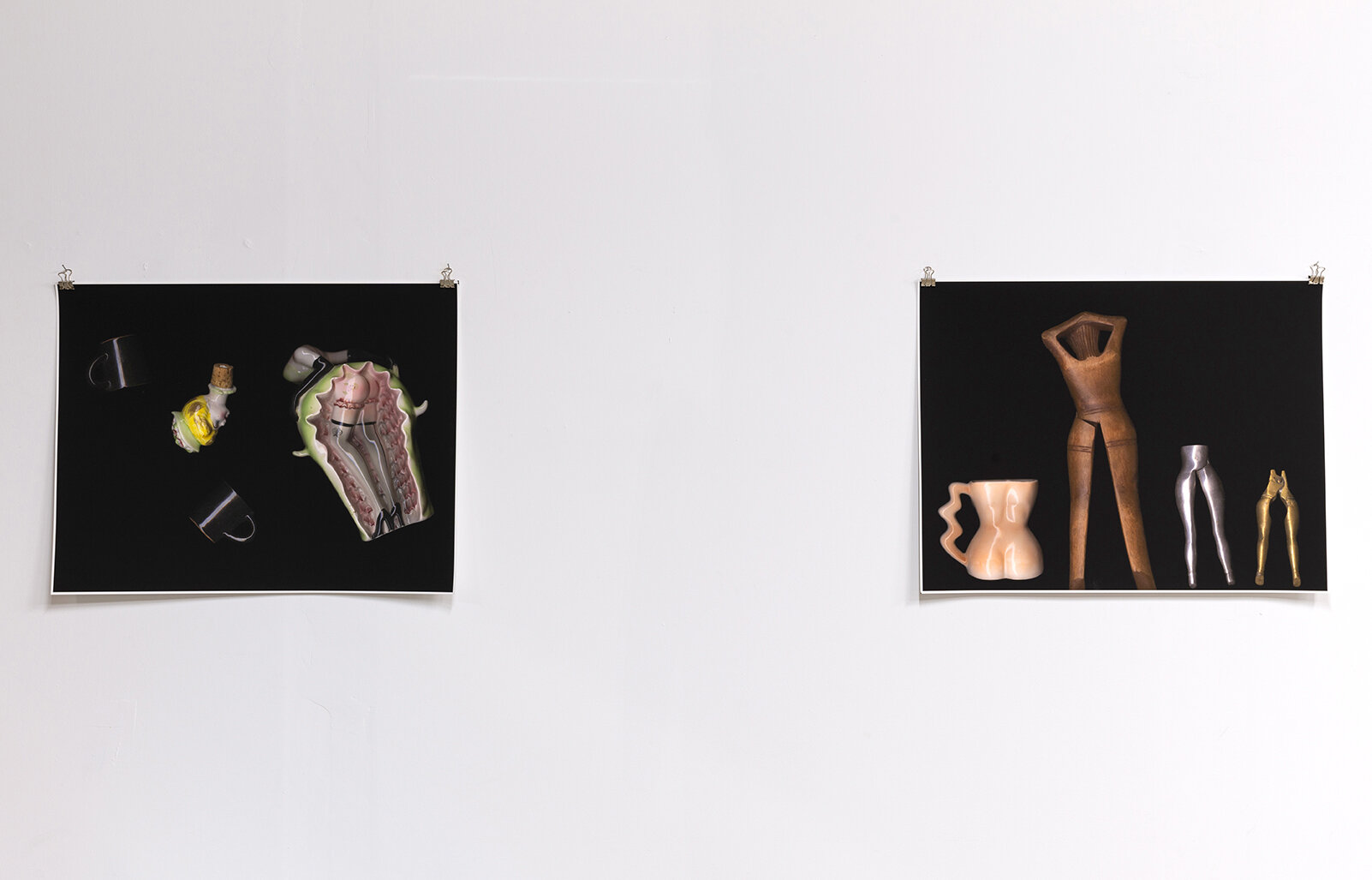 Portia Munson, Installation view