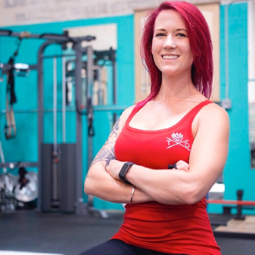 Meet Our Trainers — Tequila & Deadlifts