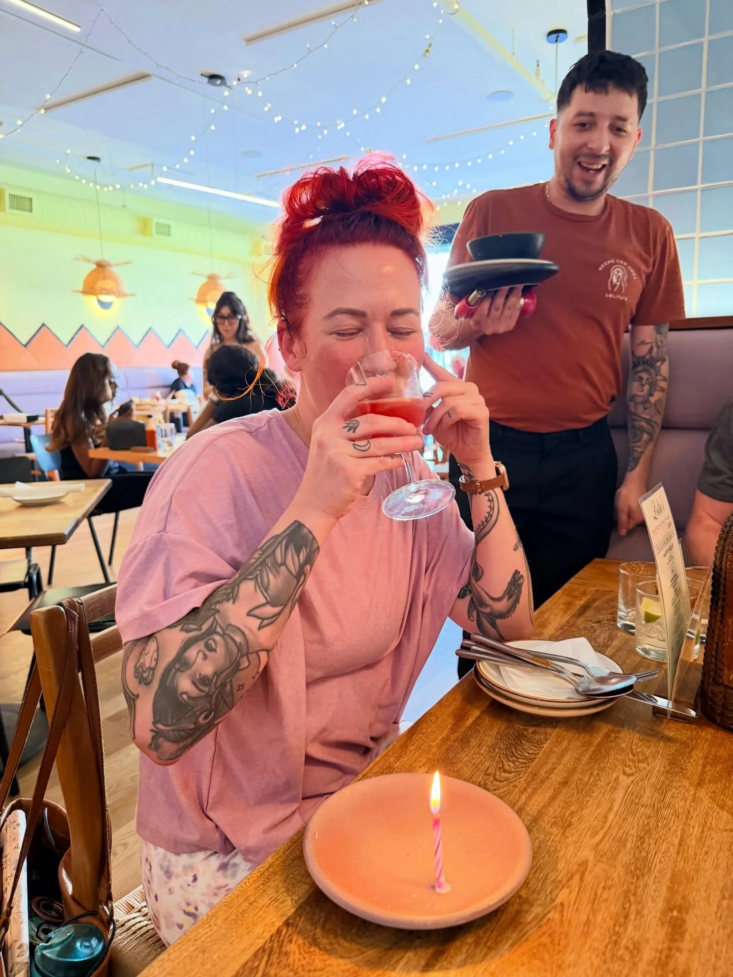 HAPPY BIRTHDAY 🎂 TO OUR ONE OF A KIND &diams;️, KIND AND FEARLESS, ALL CAPS, FIERY 🔥 FOUNDER @kerithrae