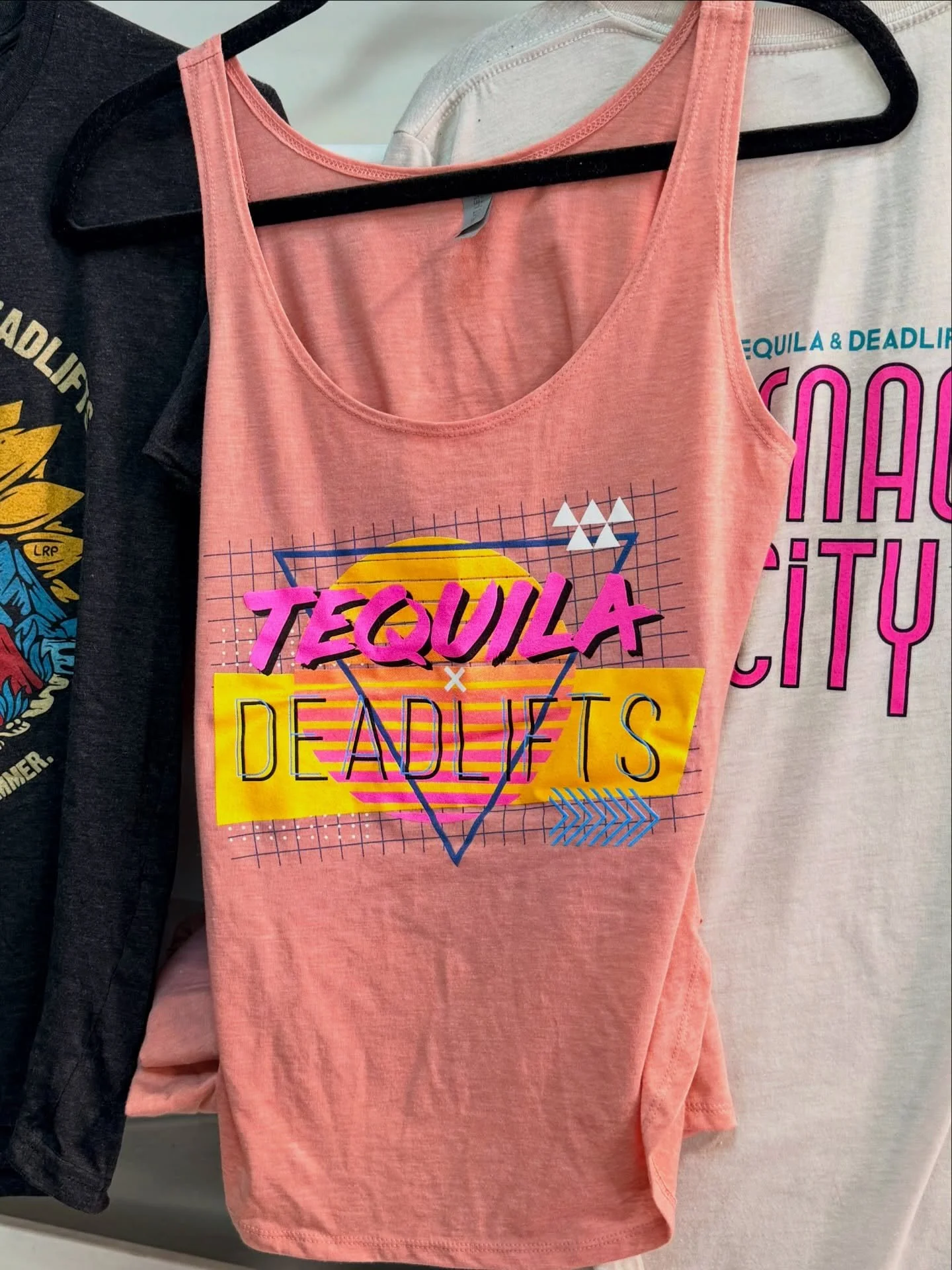 LAST DAY TO VOTE @tequilaanddeadliftsgym as BEST GYM... because we are admittedly biased and really love what and how we do it. 🫶🏻💪🏻