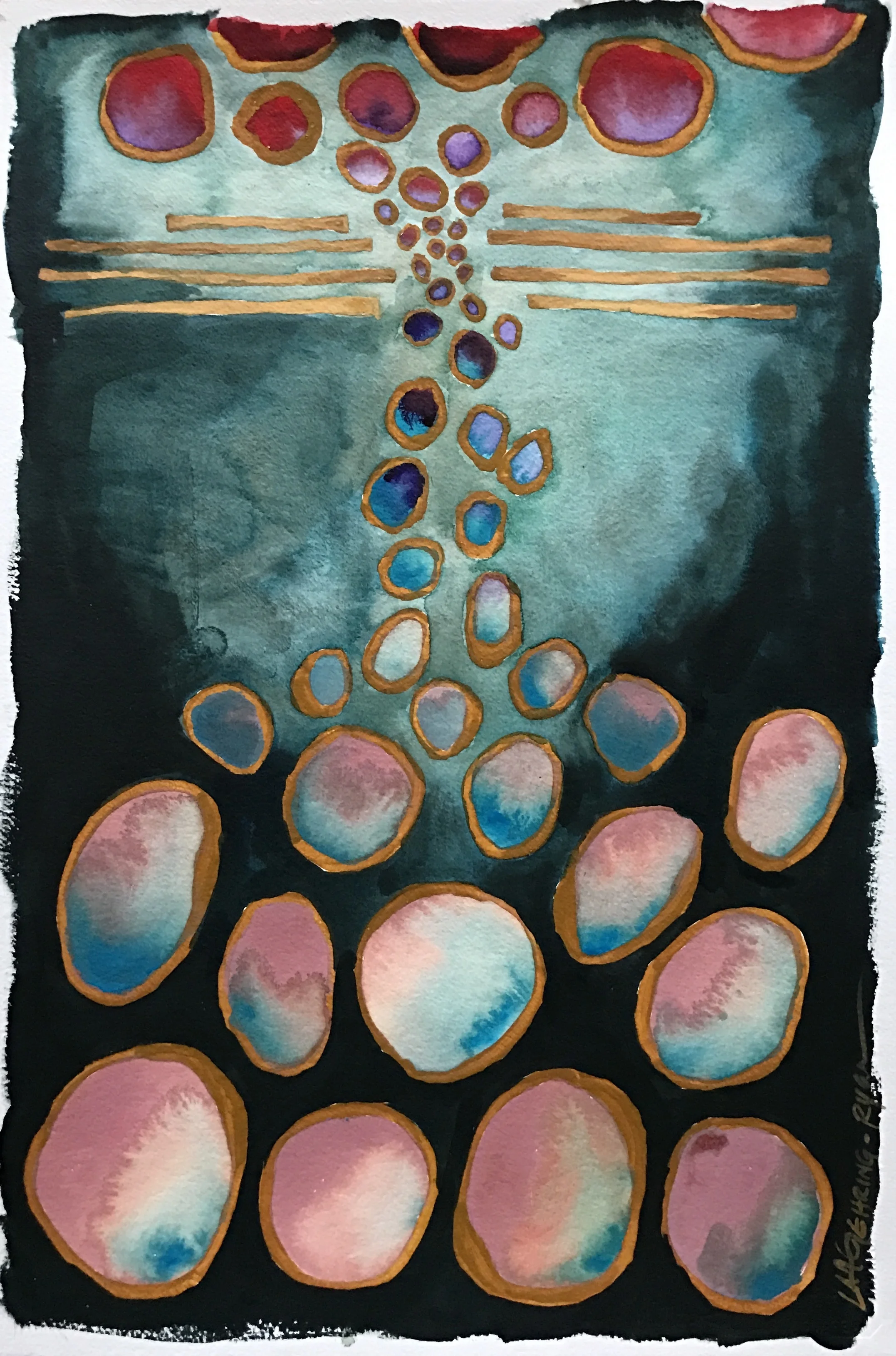 Pitter Patter - Sold