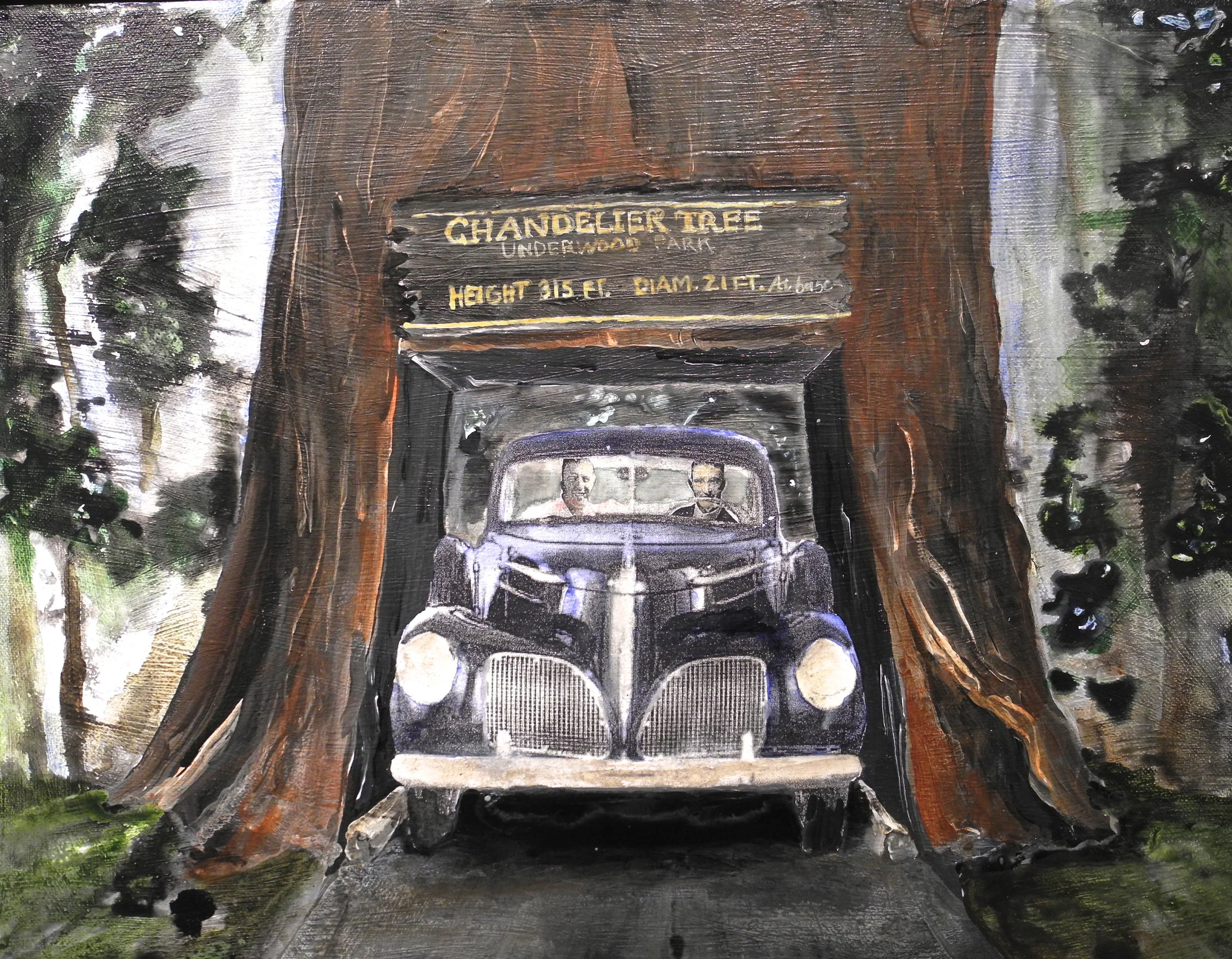 Dad and Uncle Charlie