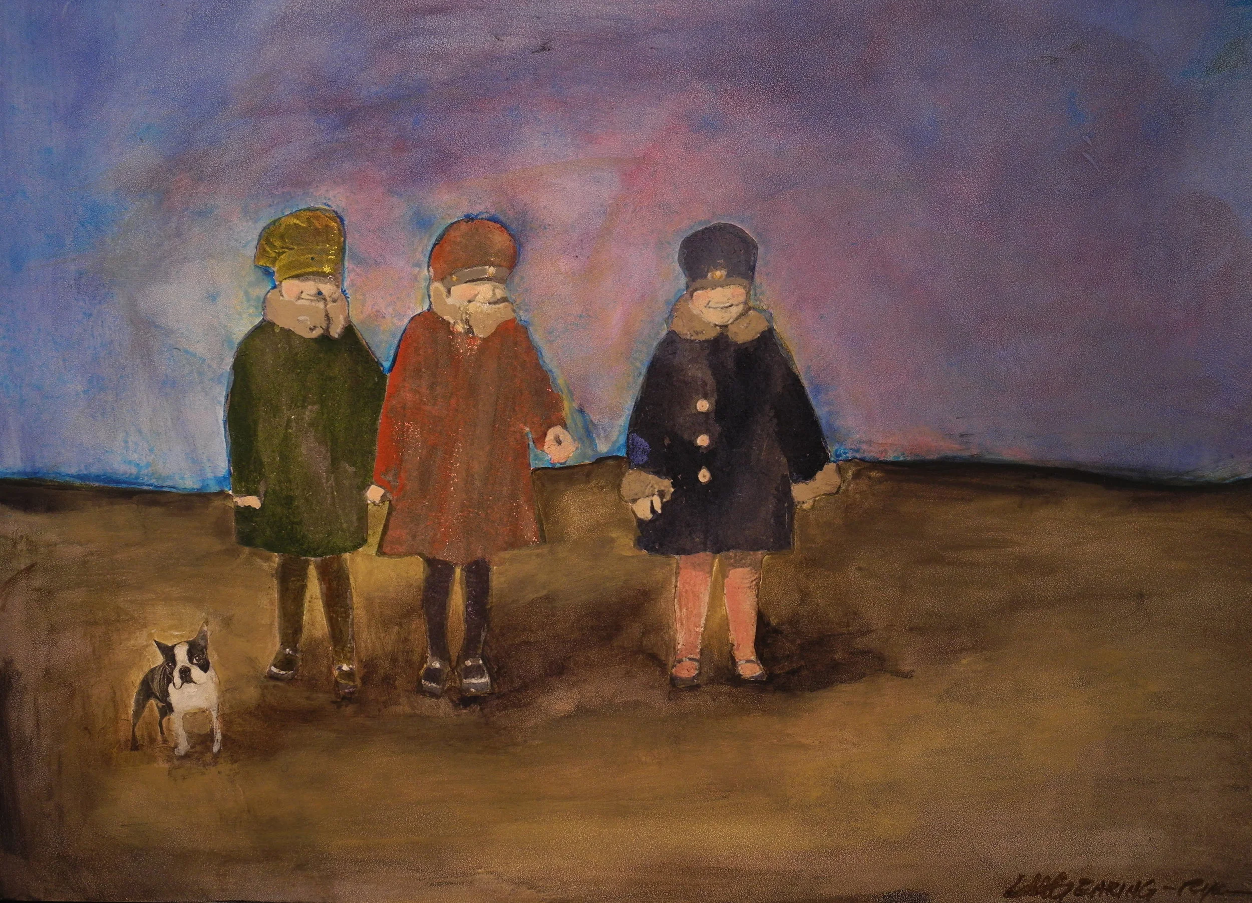 The Little Cousins - Sold