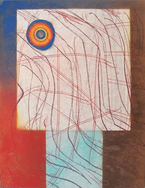 Untitled print