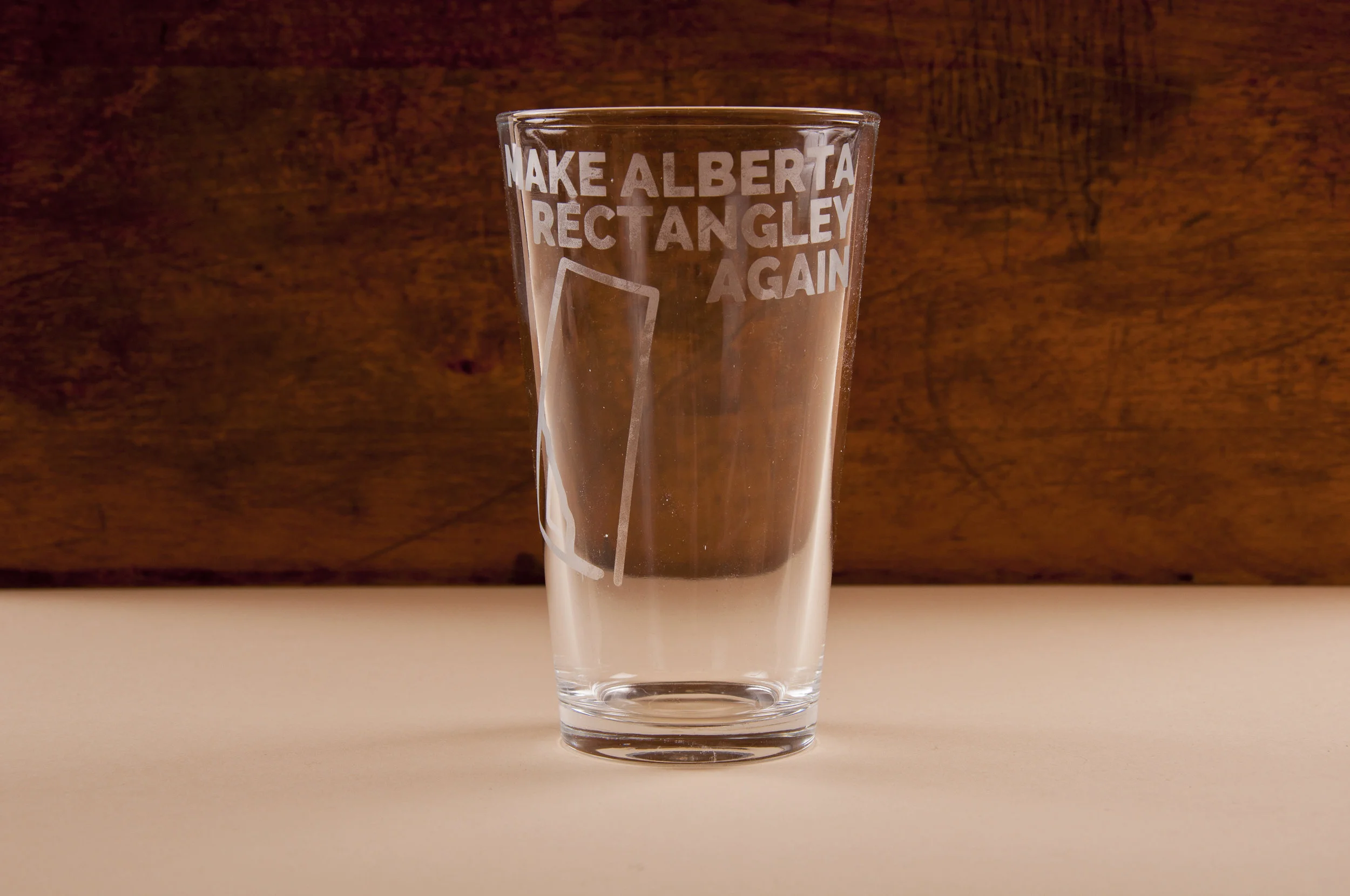 MARA Pint Glass
