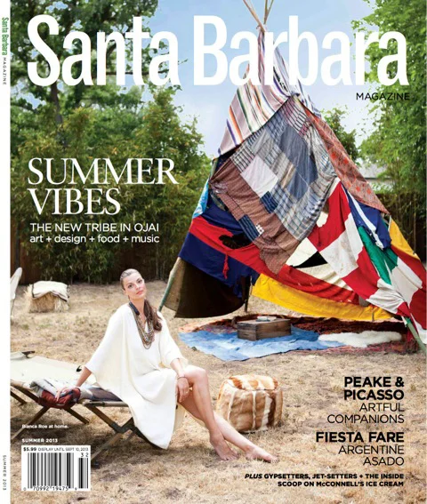 SANTA BARBARA MAGAZINE