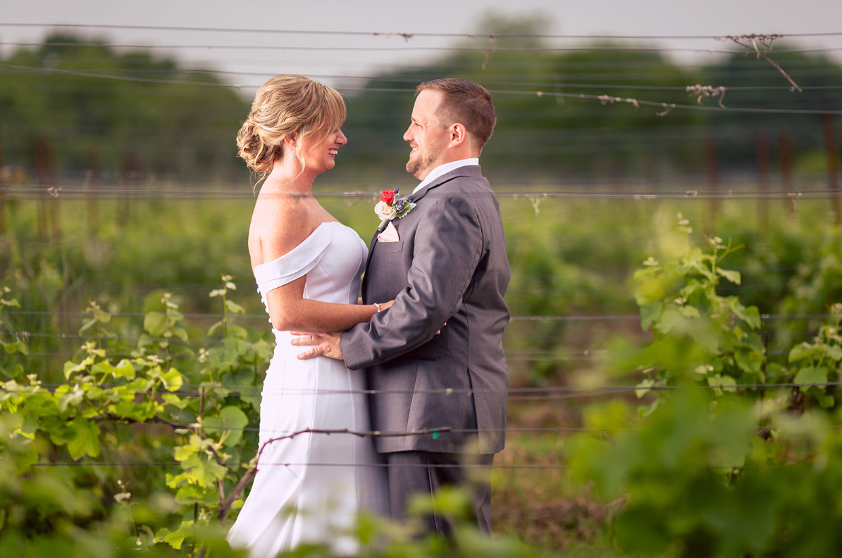 Nicole + Steven, June 24, 2018