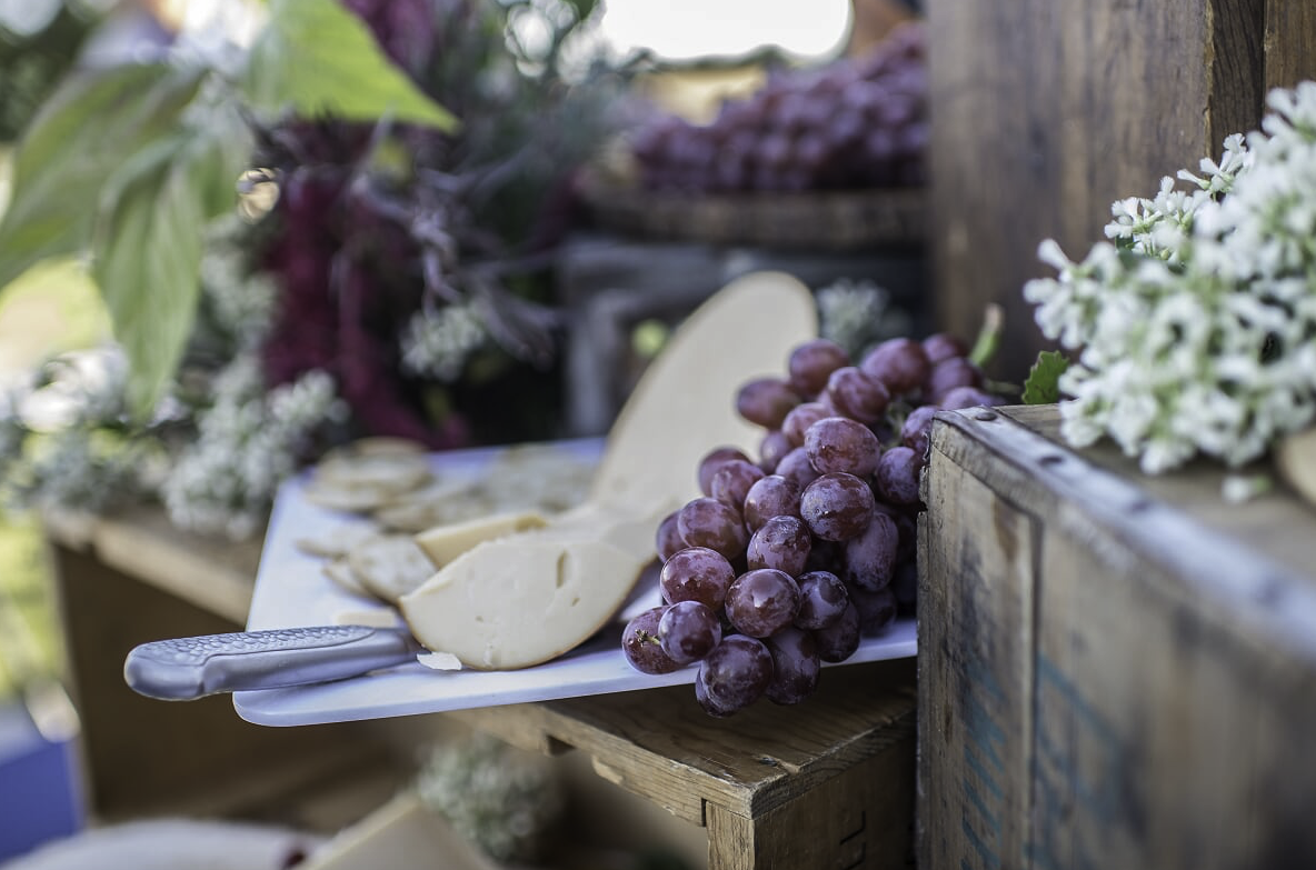 Erin & Lewis, September 29, 2018