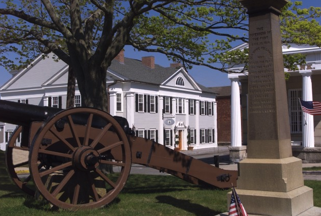 The Inn at Stonington