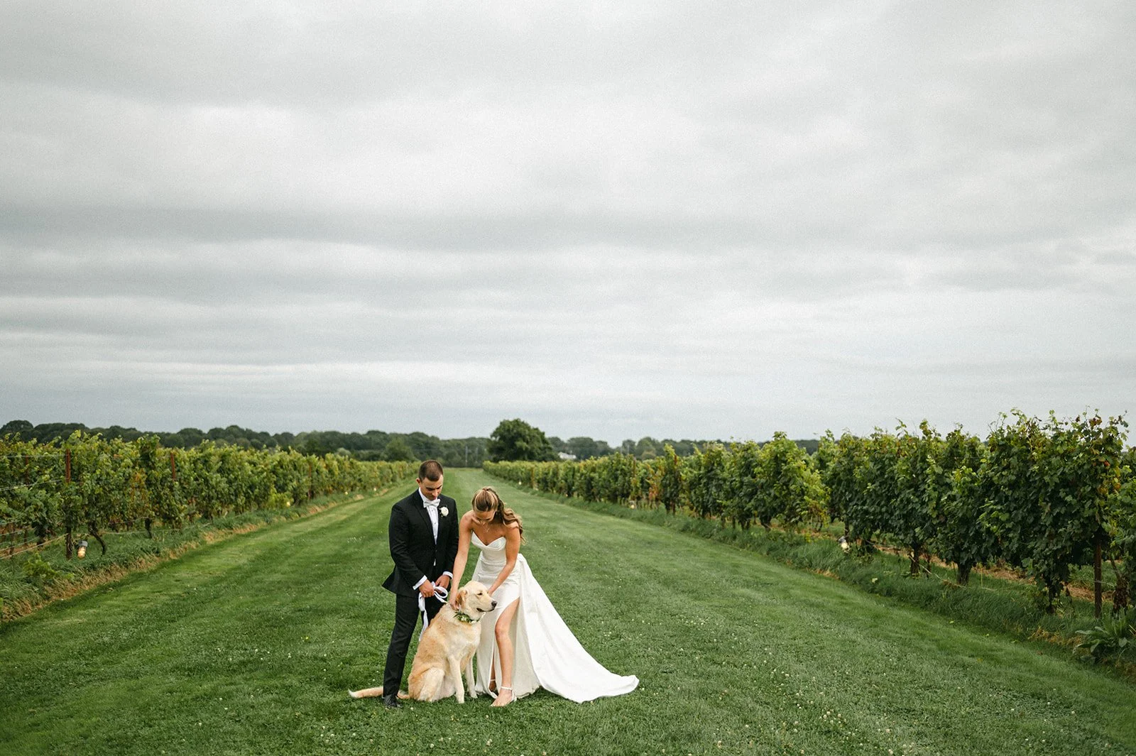 FEATURED WEDDING: September 7, 2024: Erin & Mitch ... and Callie's ...