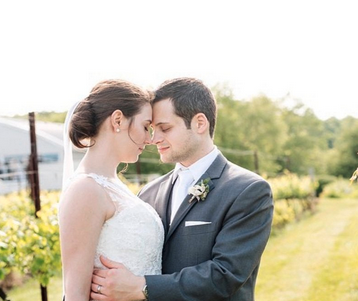 julia jane weddings: saltwater farm preferred vendor