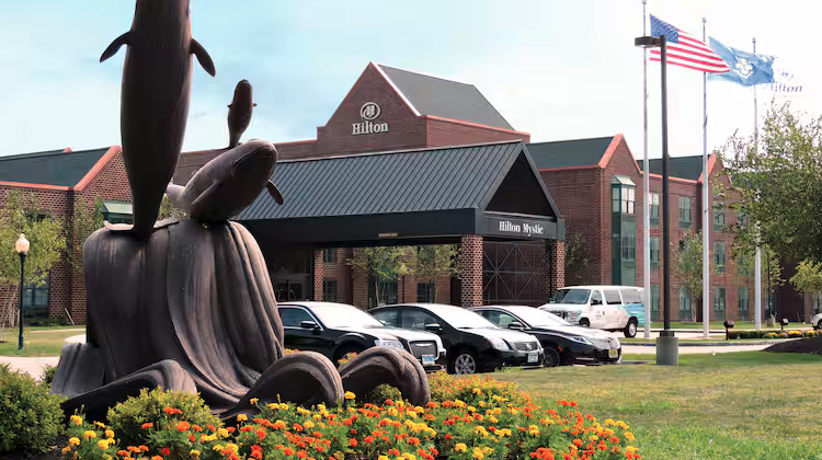 mystic hilton: saltwater farm preferred vendor