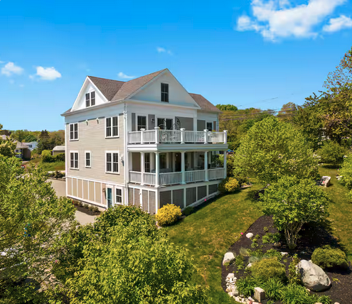 Seanic View, Mystic, CT