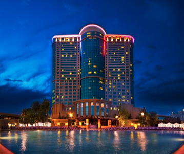 Foxwoods resort & casino