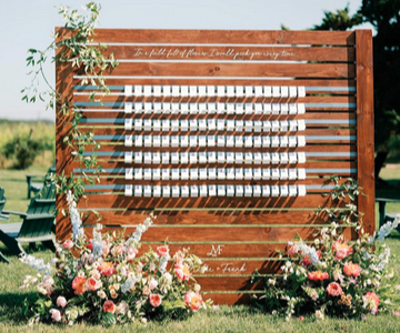 INVITATIONS, SIGNS & ARTWORK