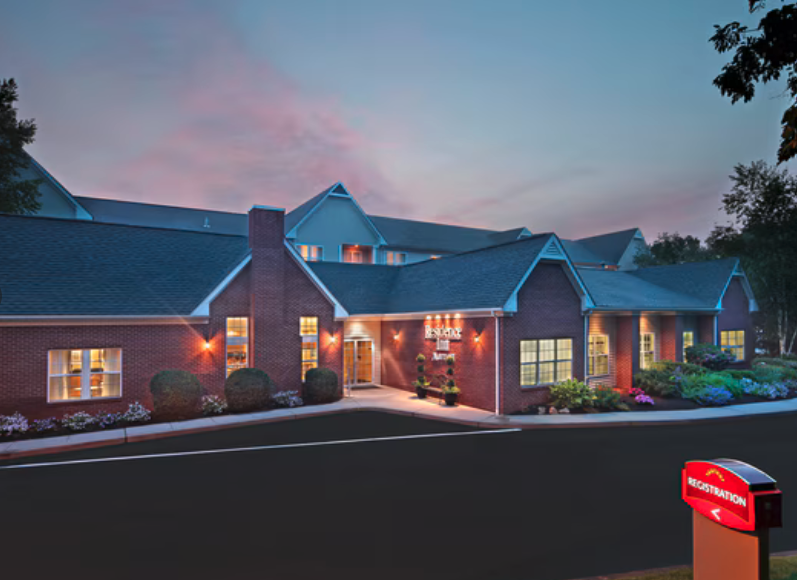 residence inn mystic