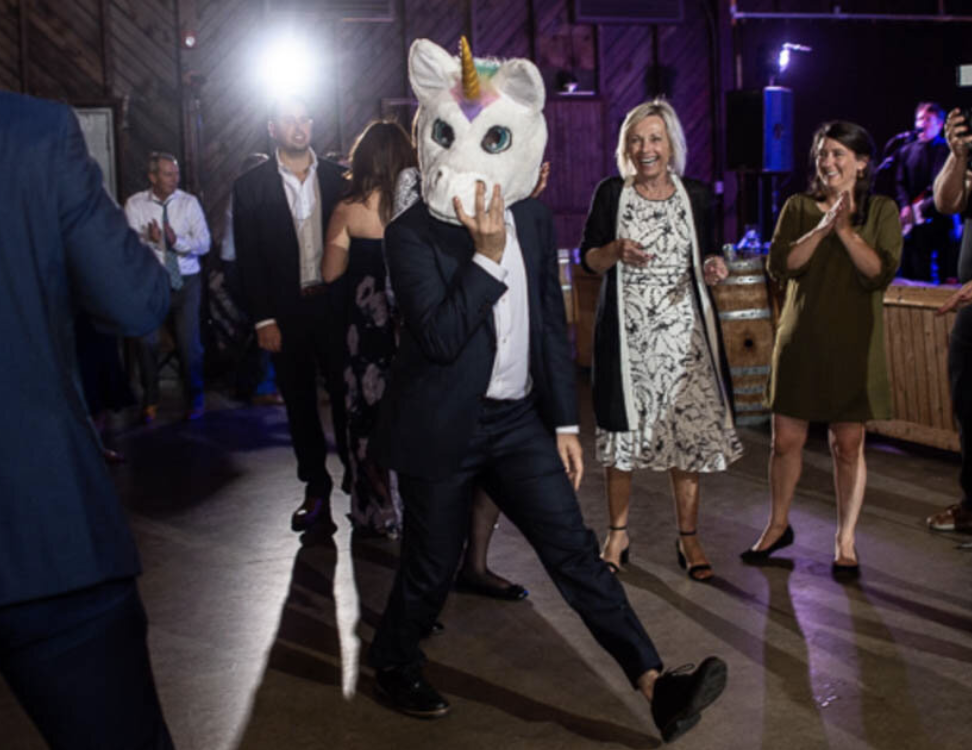 DAWSON ENTERTAINMENT