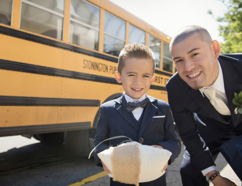 first student bus of stonington, ct