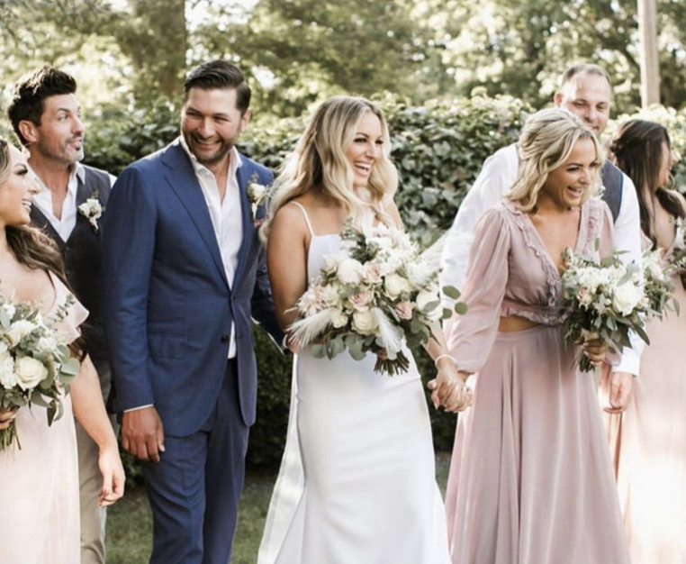 Ladybug floral designs