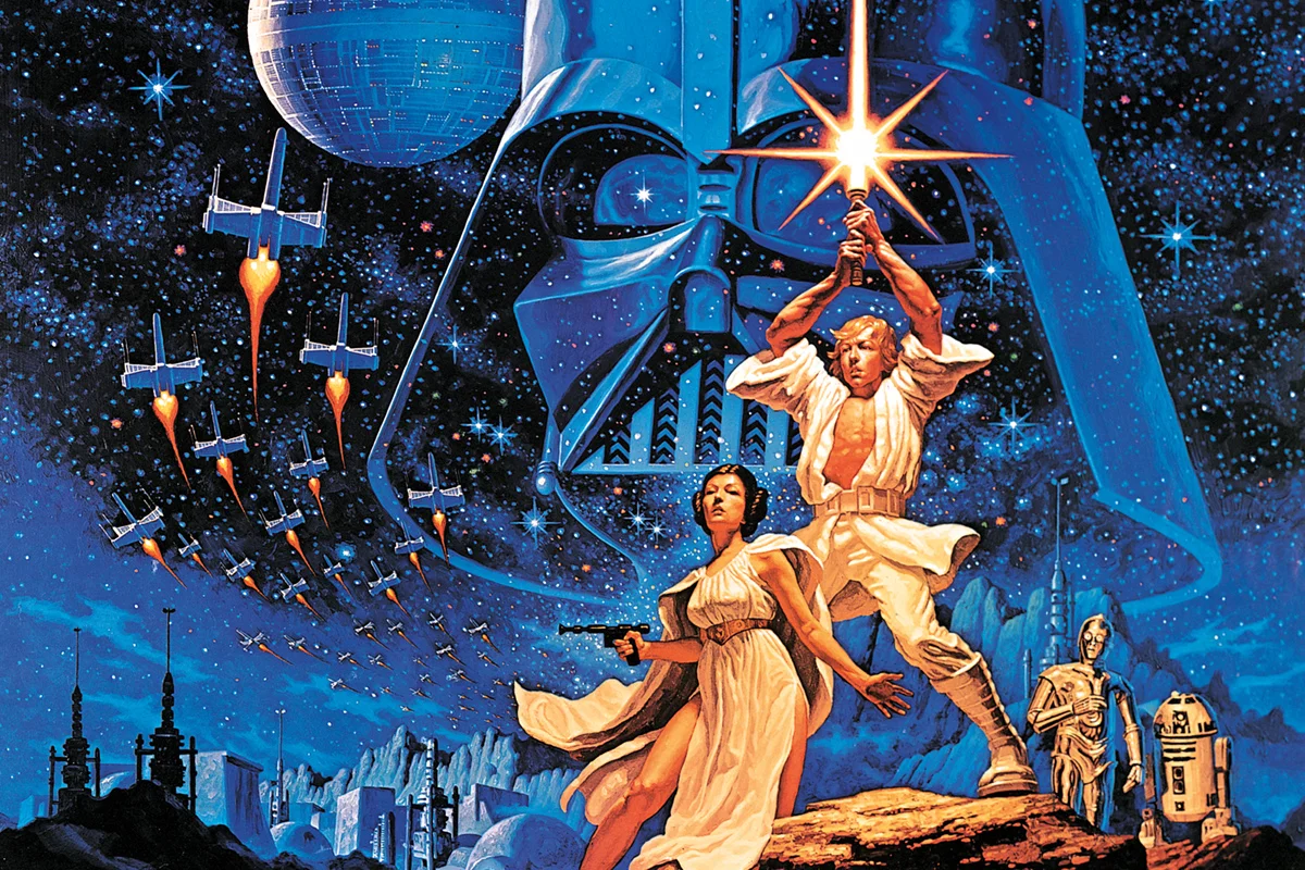Why The Original Trilogy is Forever #Winning