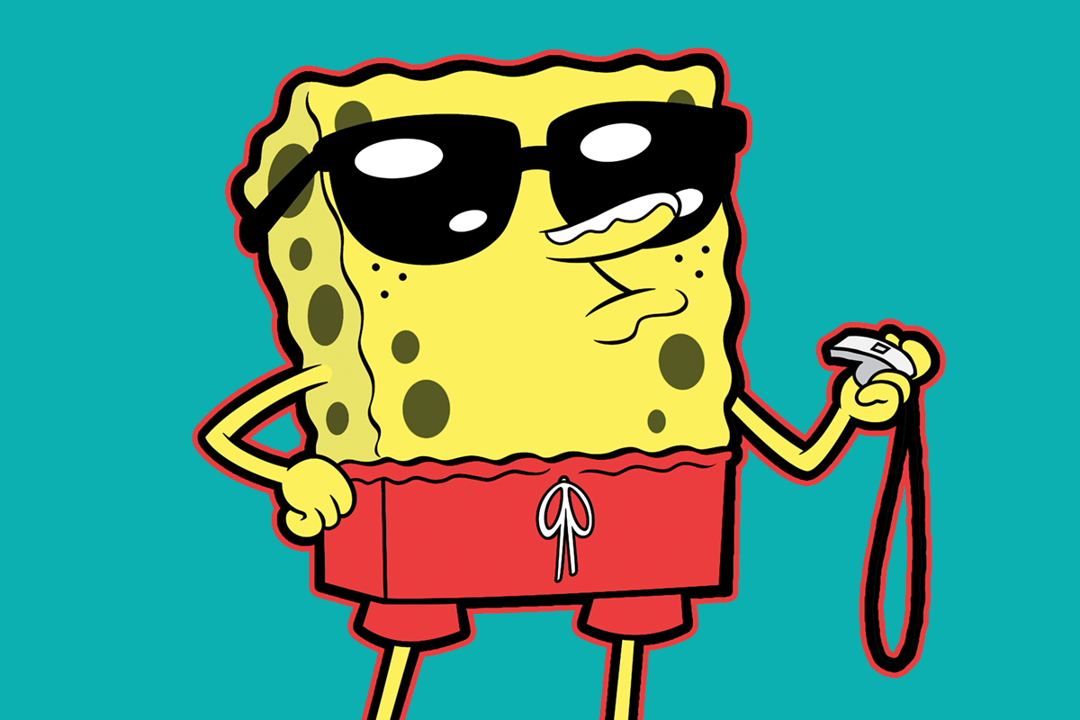 Our Top 10 Favorite Sponge Bob Episodes