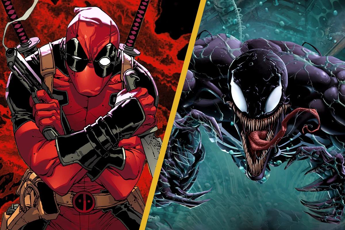 Who is the Anti-Hero All-Star: Deadpool vs. Venom?