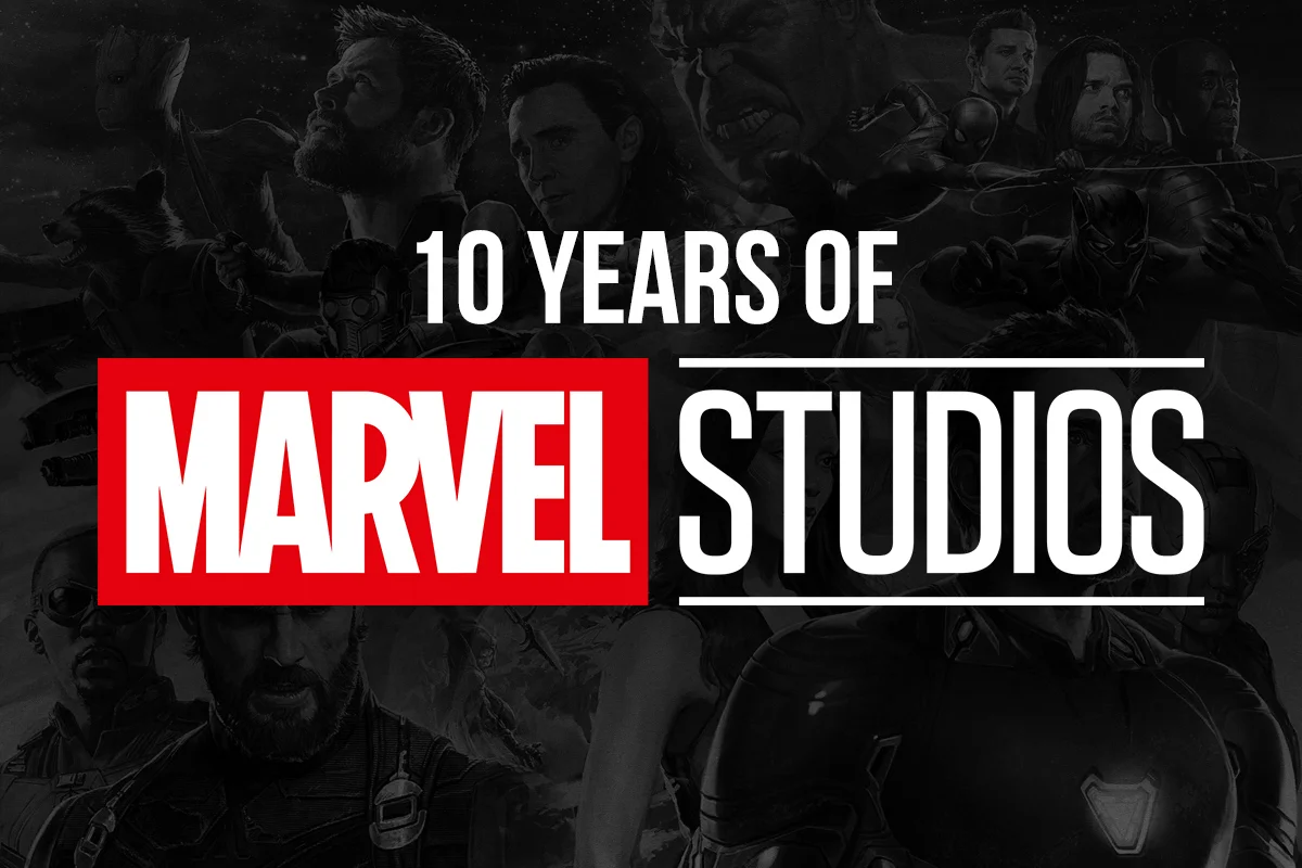 10 Marvelous Years: Marvel Studios' 10 Year-Anniversary