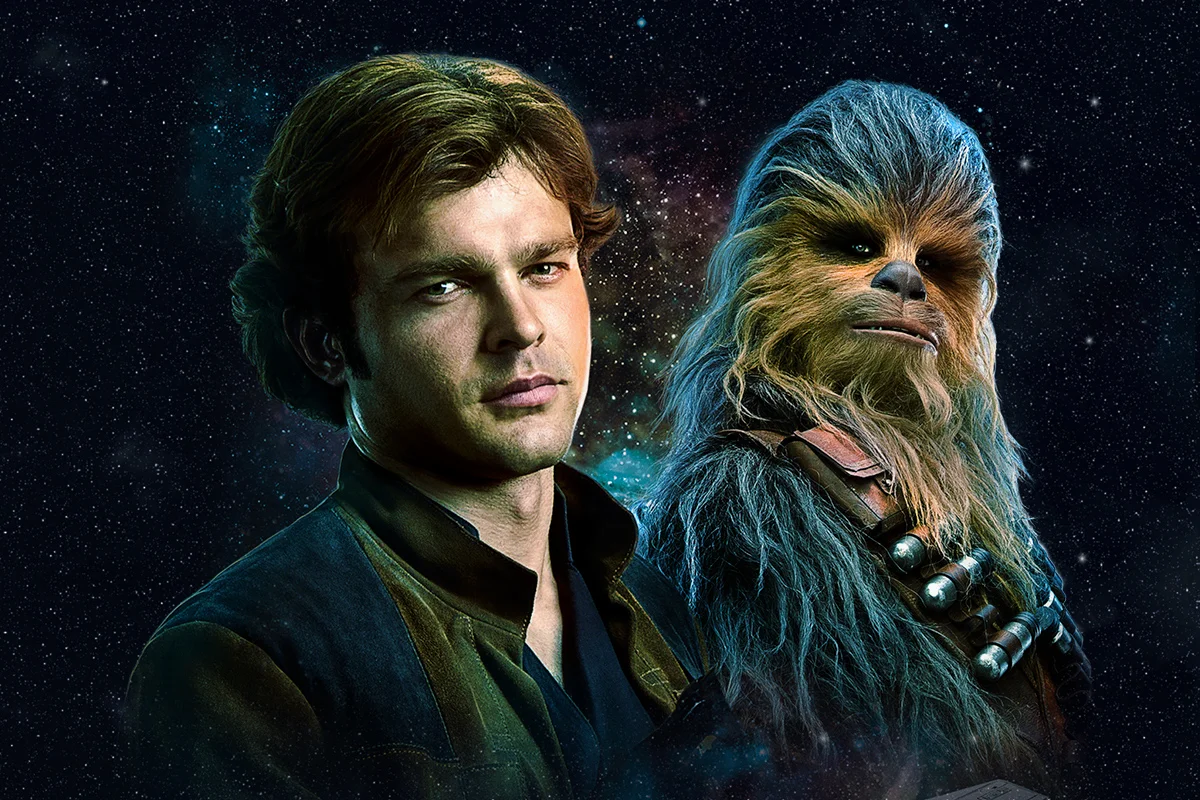 Not So Solo Han Solo: Coolest Co-Pilots in the Galaxy