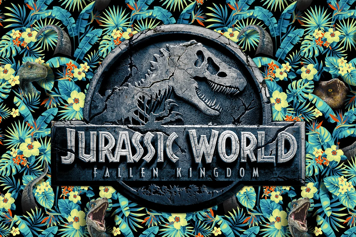 The Monster Under Your Bed: New Jurassic World Trailer